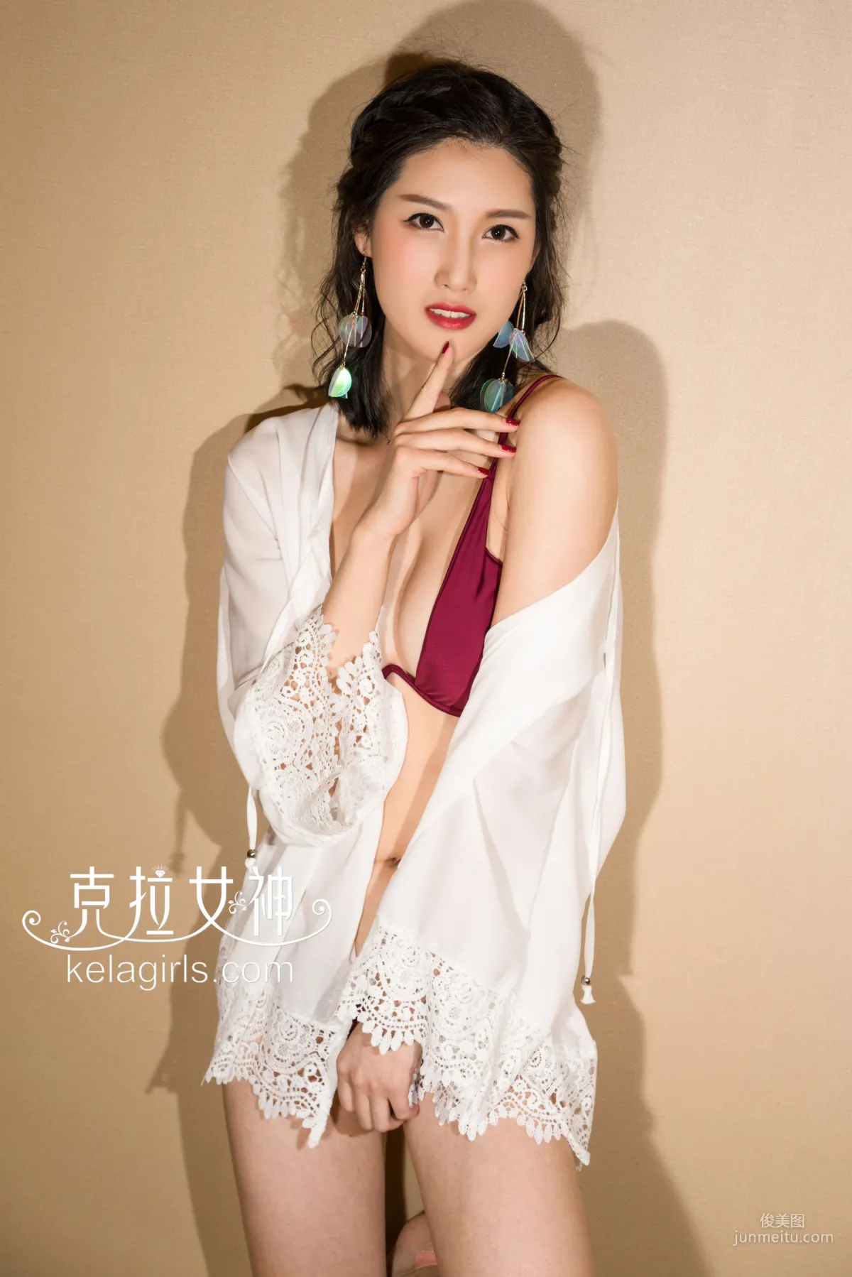 Wang Rui: Kelagirls photo 12