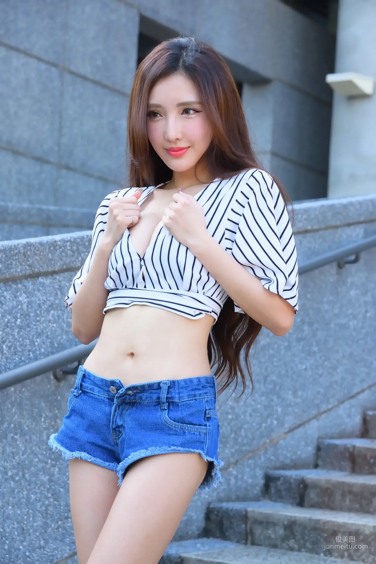[Taiwan Beauties] Zhao Yun Syuan, Mature Long-Legged Beauty Street Snap Photo Set photo 20