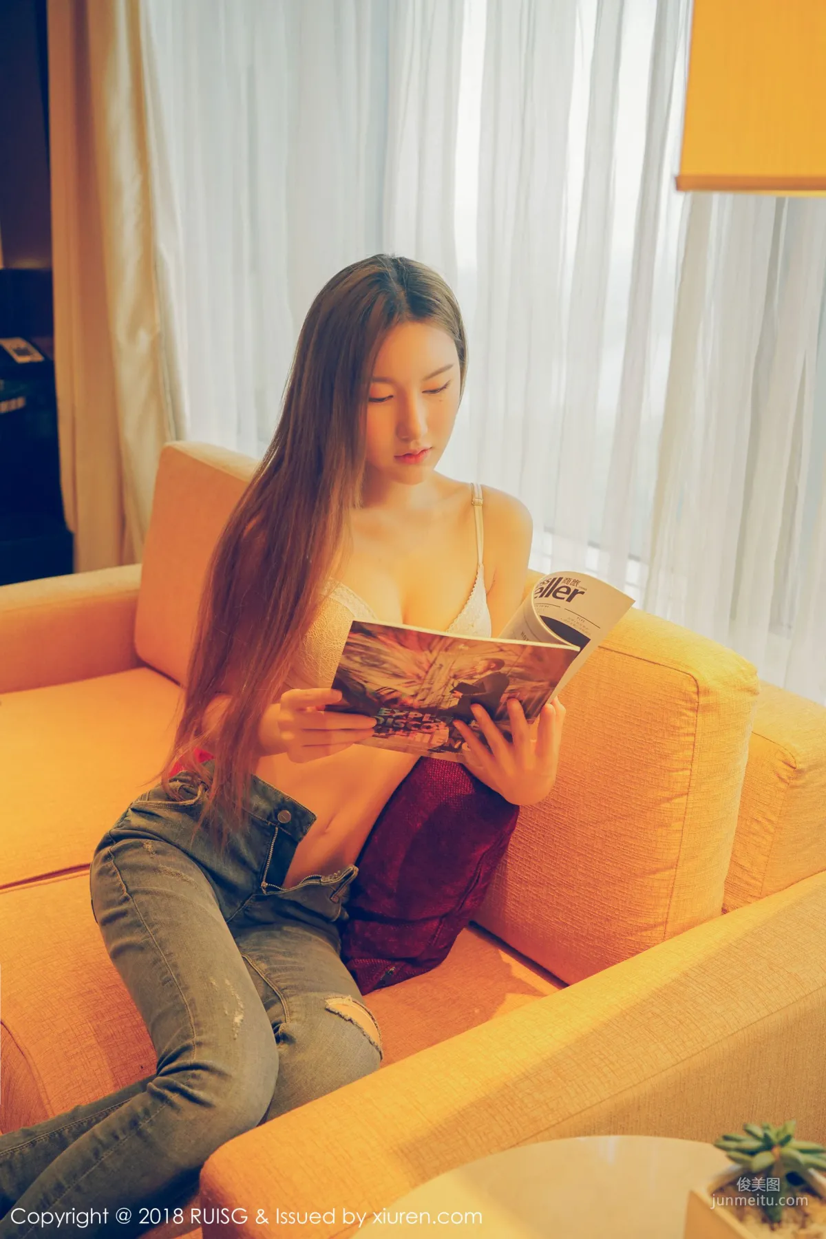 M Meng baby 'Charming Private Shoot' [MICAT] Vol.048 Photo Set photo 6