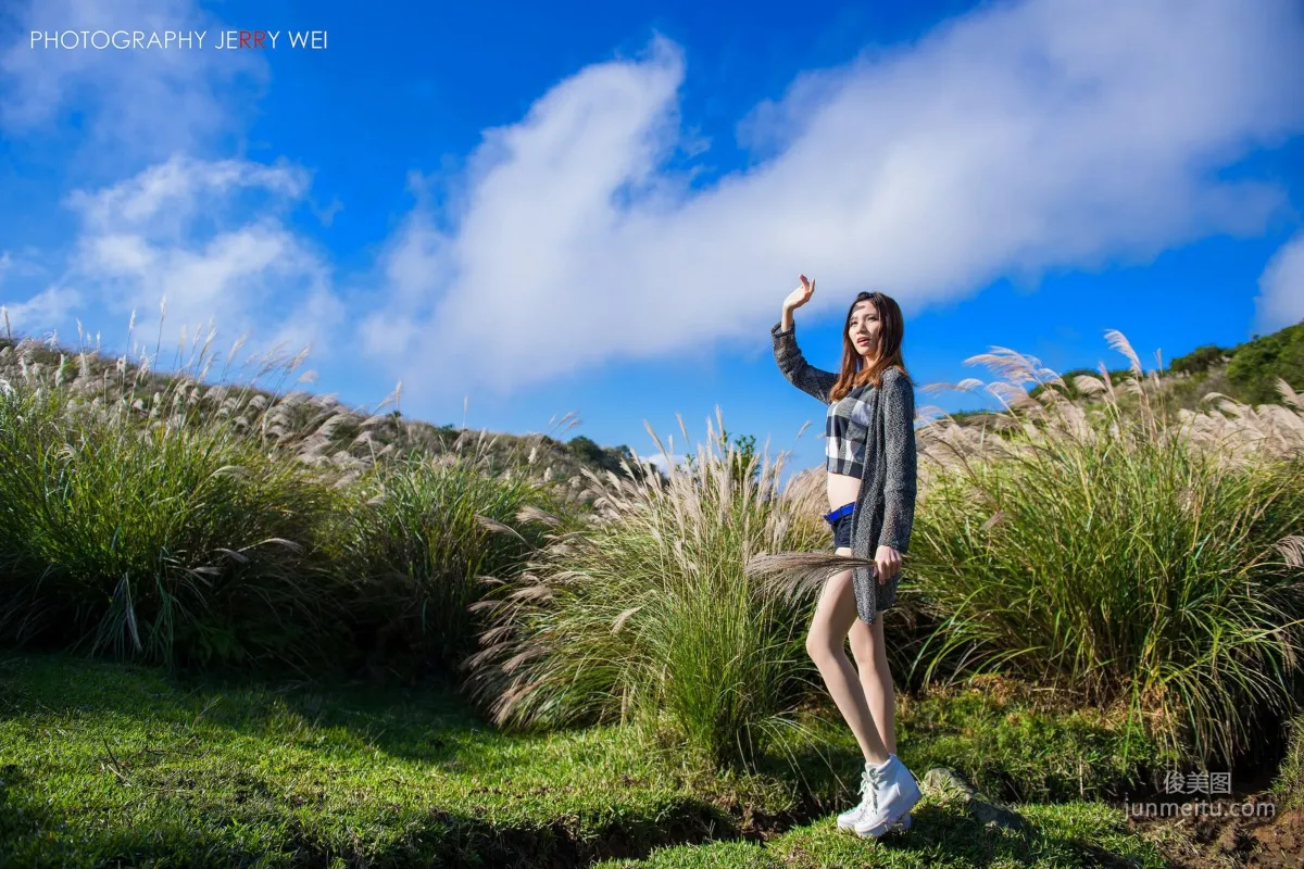 [Taiwan Beauties] Cai Yixin Candice, Early Works Collection Photo Set photo 3