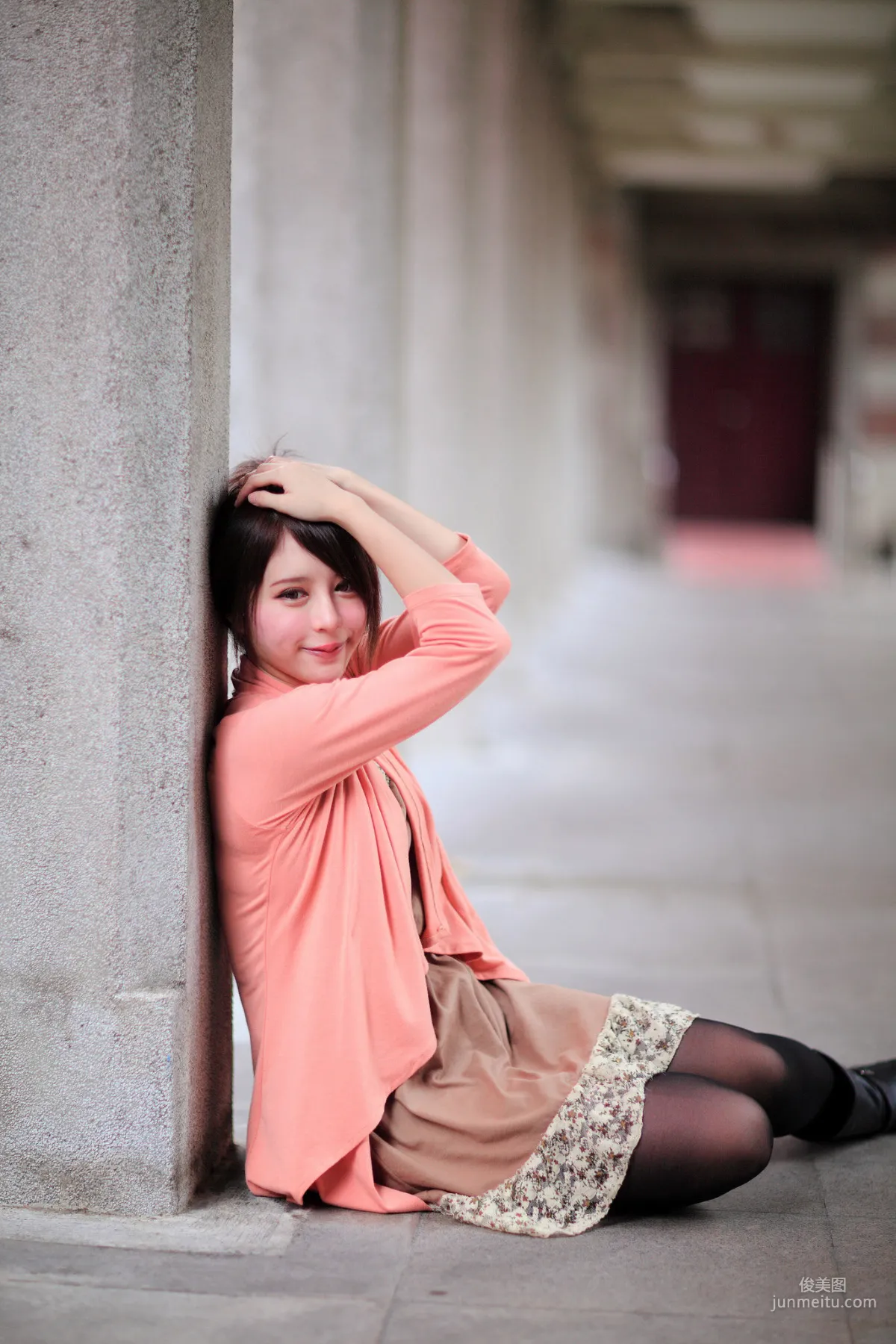[台灣正妹] 張齊郡JULIE - 小清新外拍 寫真集 46