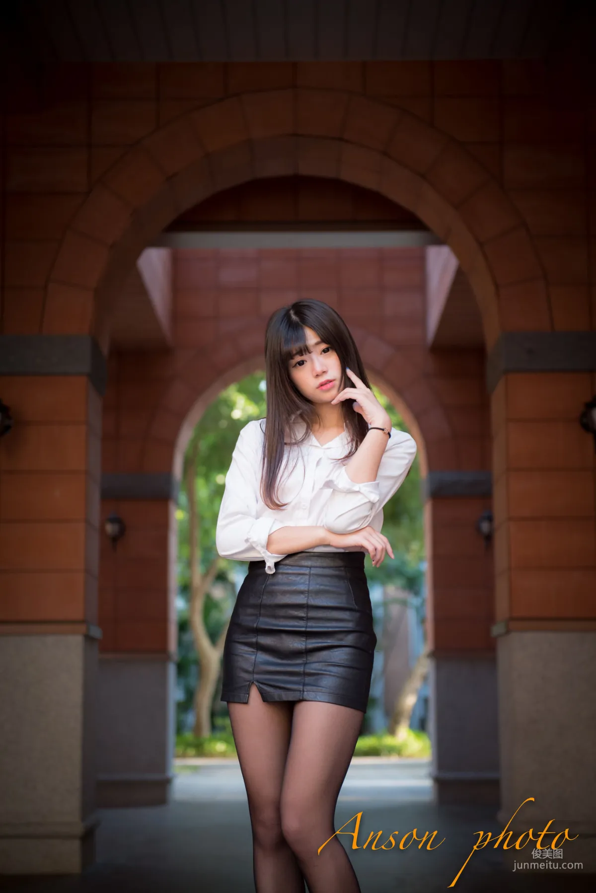 [Taiwan Beauties] Bi Bier Beautiful Pictures Collection Series photo 31