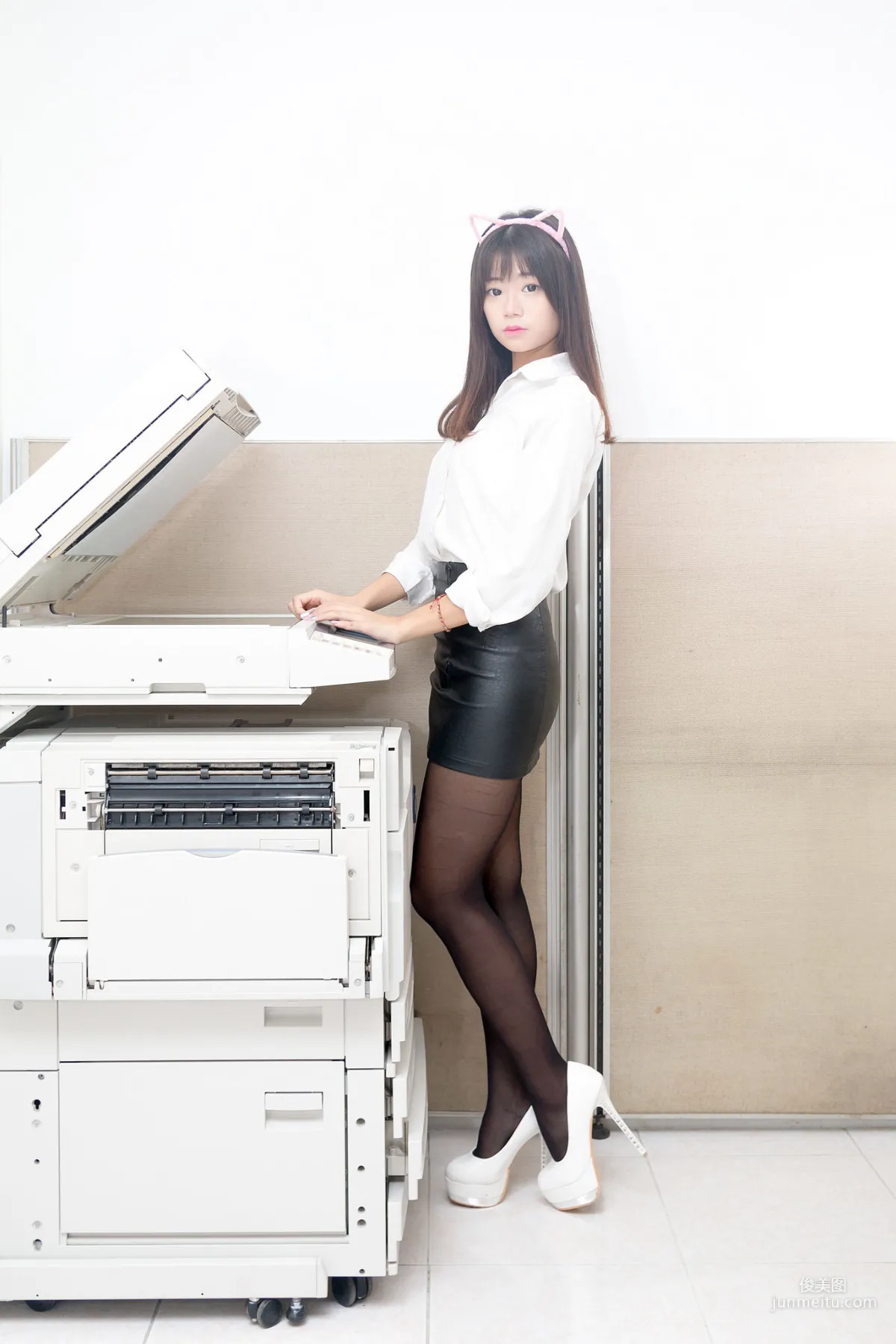 [Taiwan Beauties] Bi Bier Beautiful Pictures Collection Series photo 13