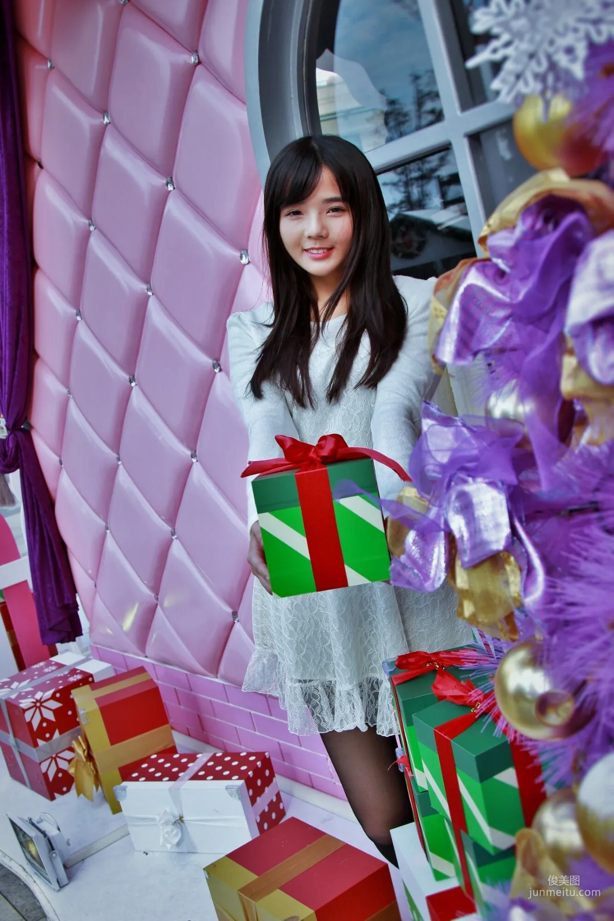 [Taiwan Beauties] Yu Yuan, Xinyi District Outdoor Shoot Photo Set photo 50