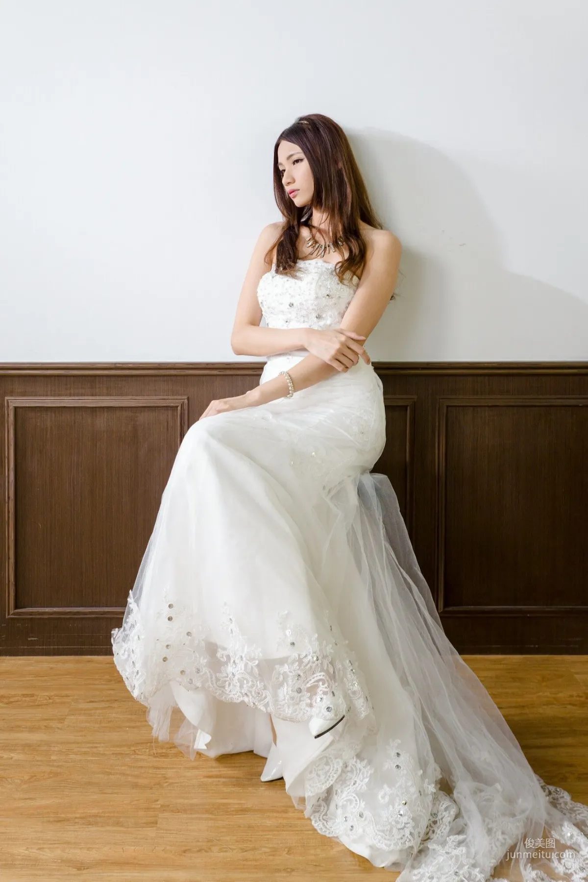 [Taiwan Beauties] Cai Yixin Candice, Early Works Collection Photo Set photo 31