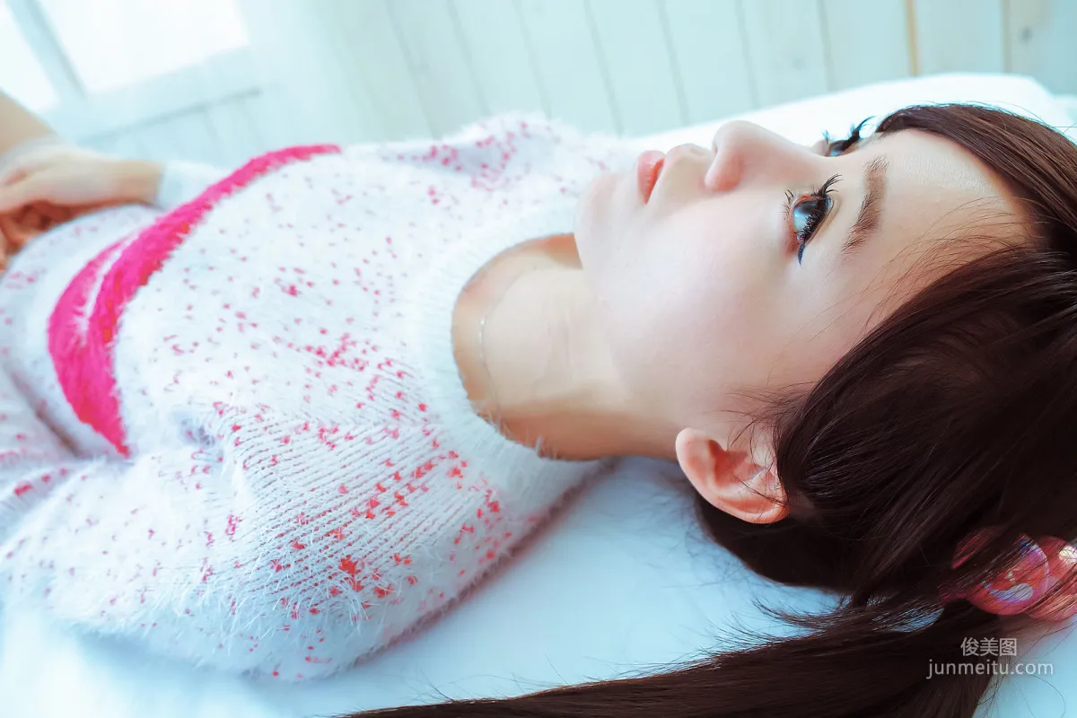 [台灣正妹] Anita林千如《空靈少女》 寫真集 17