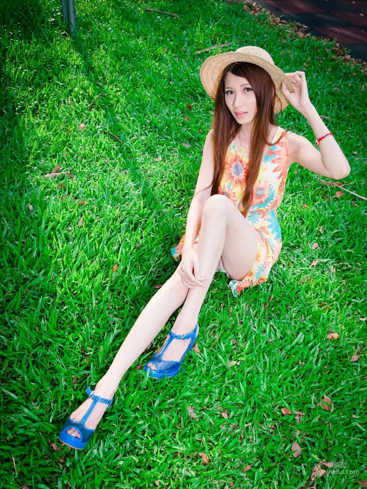 [Taiwan Beauties] Cai Yixin Candice, Early Works Collection Photo Set photo 42