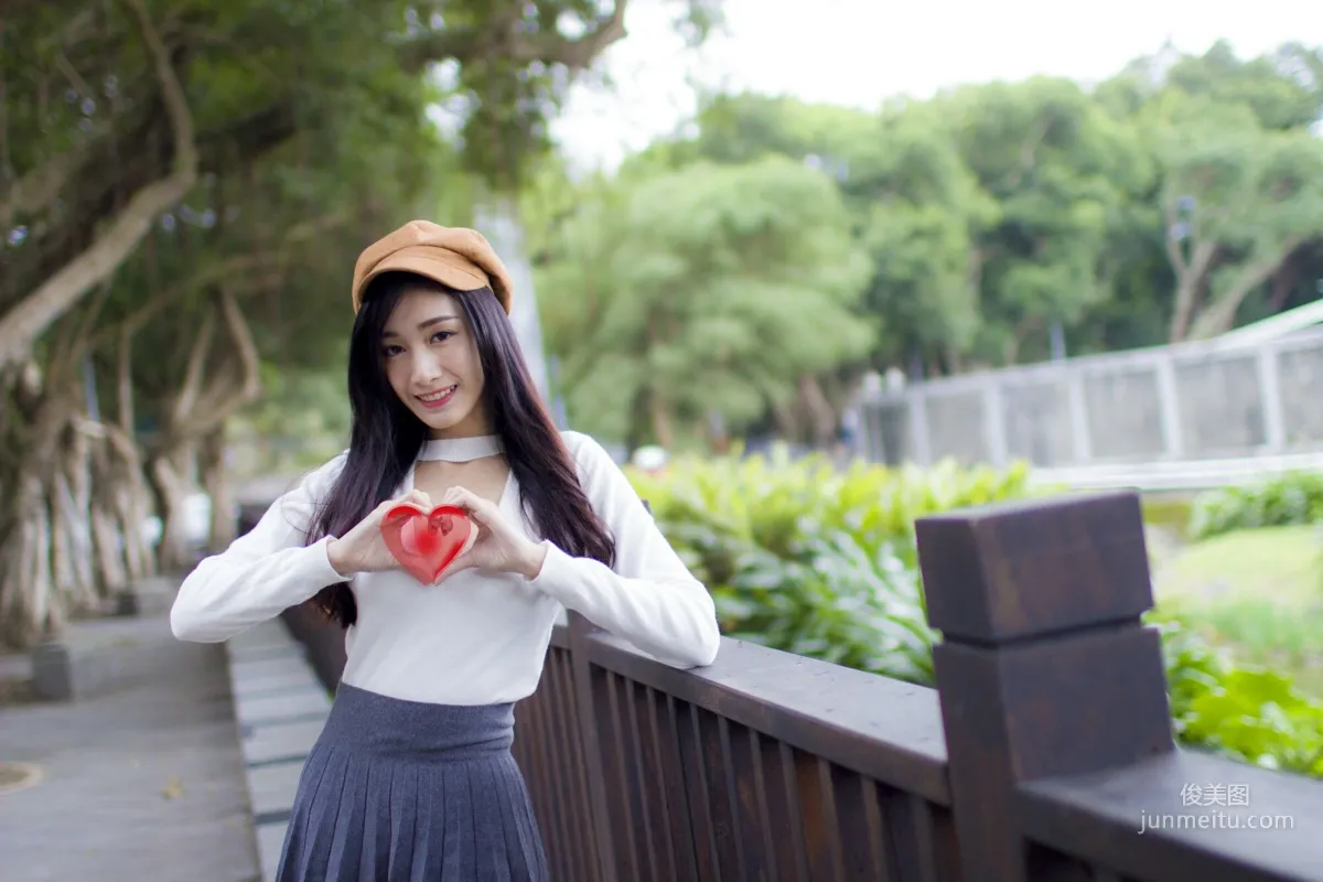 [Taiwan Beauties] Duan Jingle, Shilin Official Residence Fashion, Photo Set photo 30