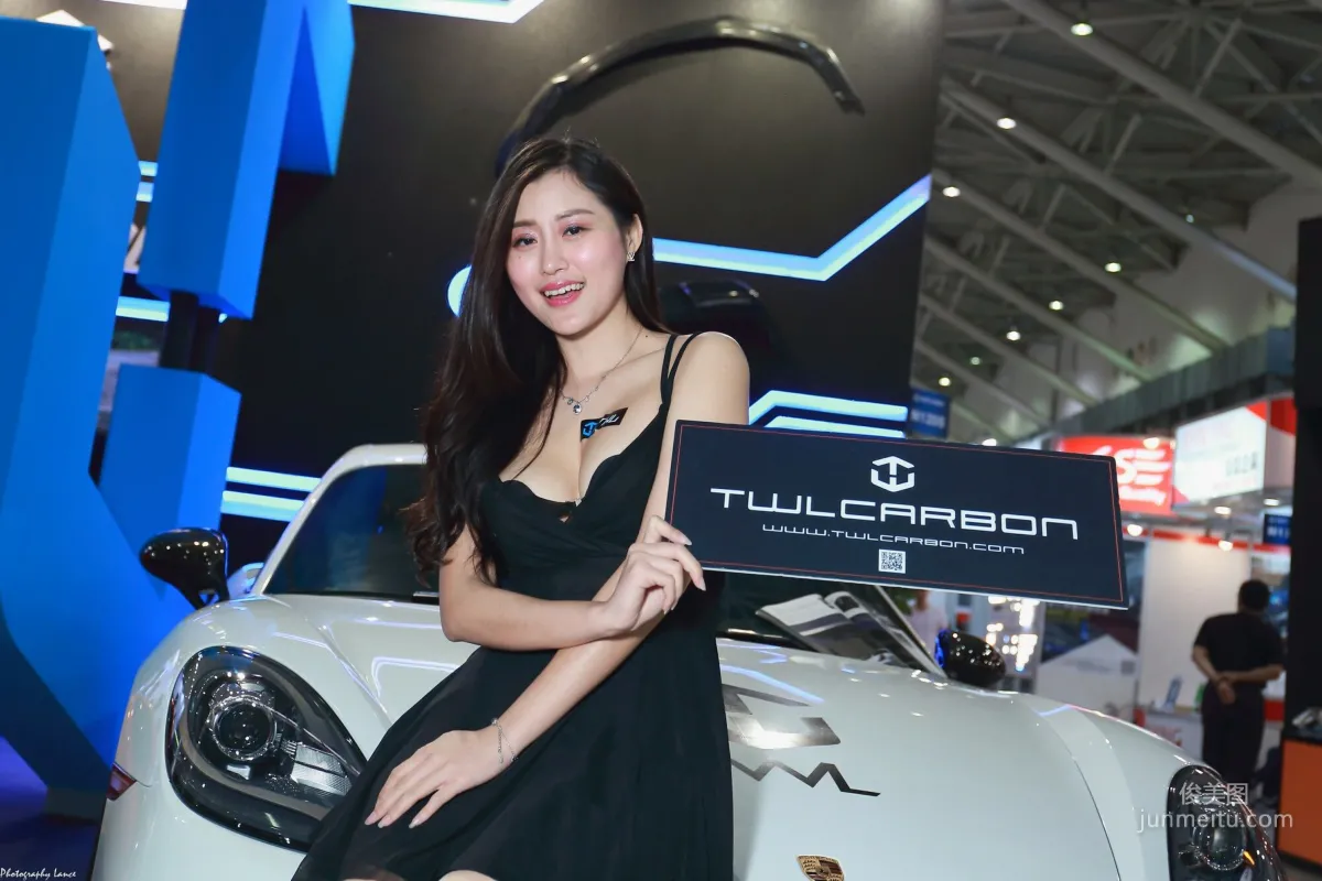 [Taiwan Young Model Exhibition Series] 2018 Taipei International Auto Parts Exhibition Photo Collection photo 148
