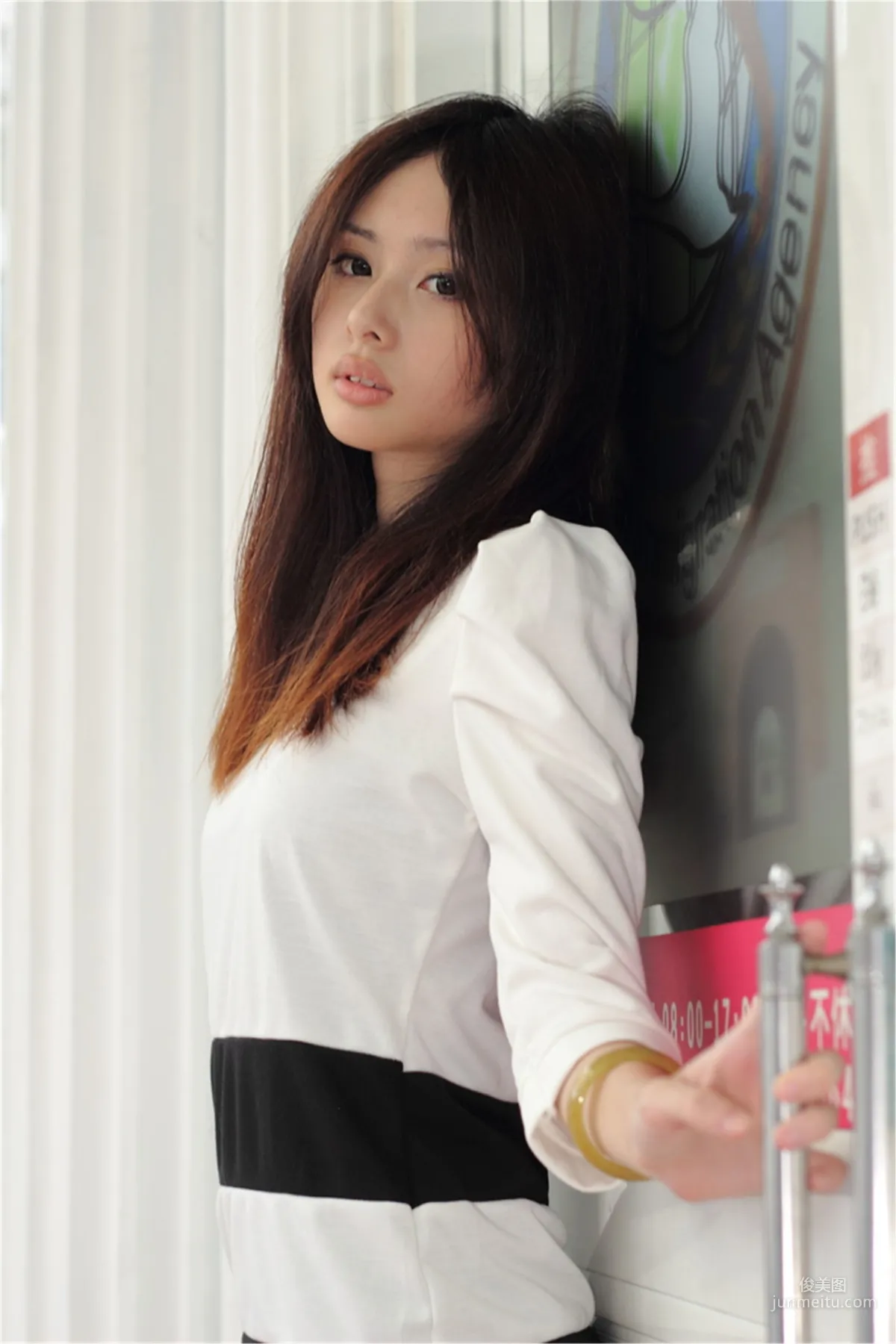 [Taiwan Beauties] Mei Dusha, Outdoor Shoot Photo Collection photo 17
