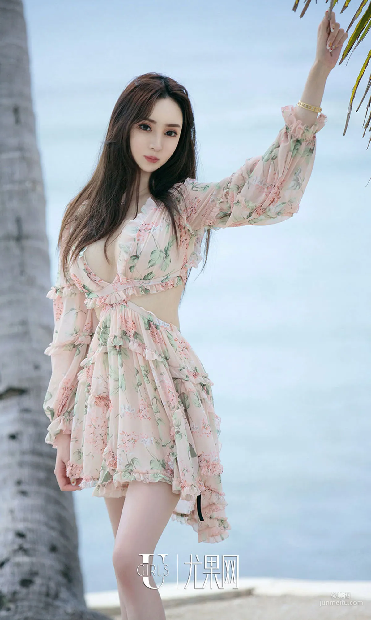 于思琪《浪漫的事》 [尤果圈爱尤物] No.1130 写真集6