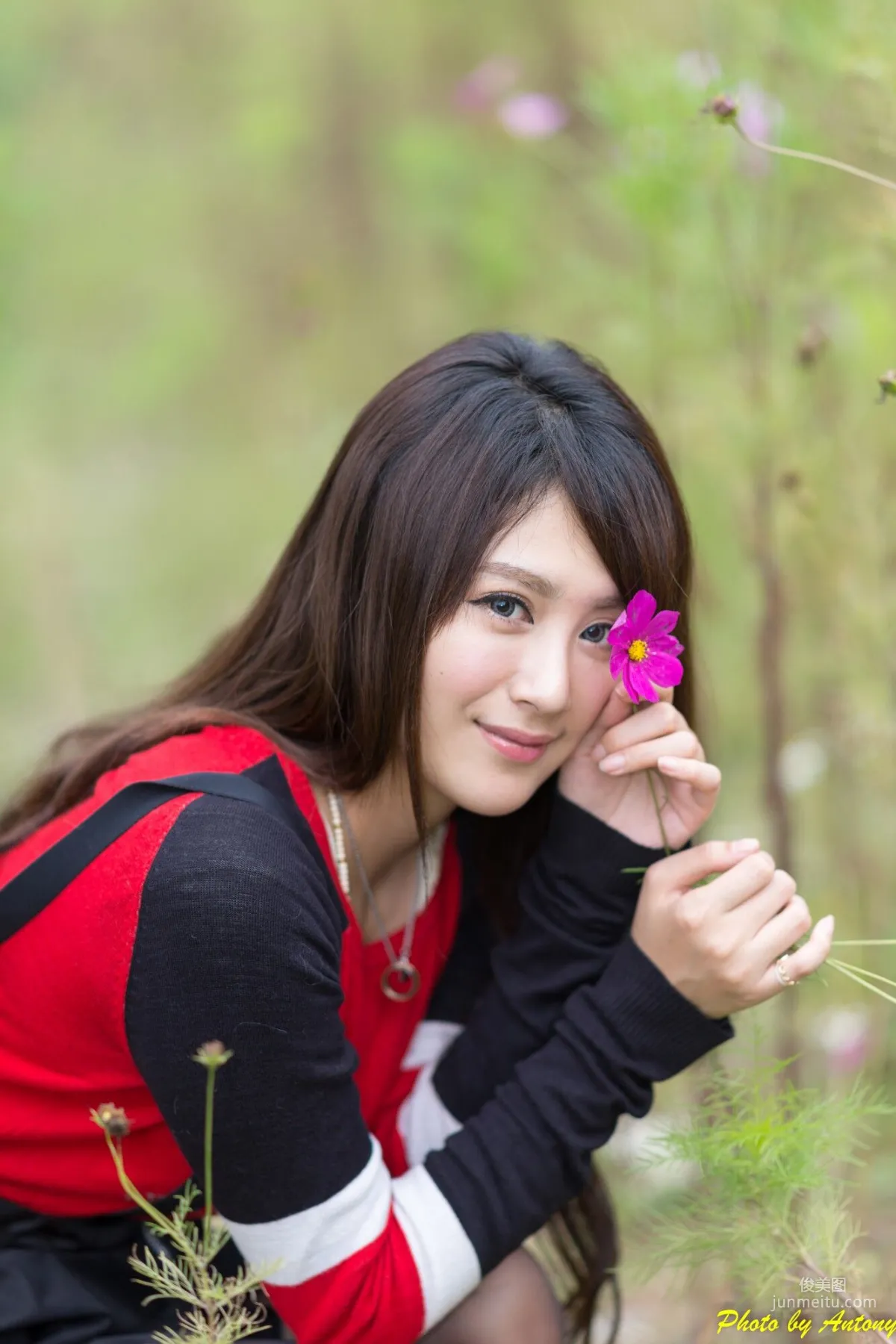 [Taiwan Beauties] Miso Xia Qing, NTU Outing Photo Set photo 26