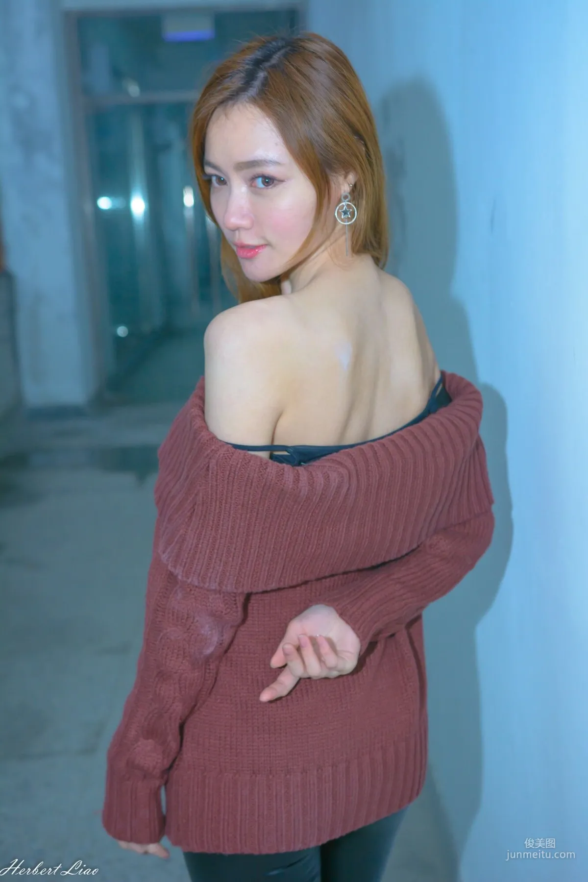 [Taiwan Beauties] Su Xiaoli Taipei East District Street Snap Photo Set photo 43