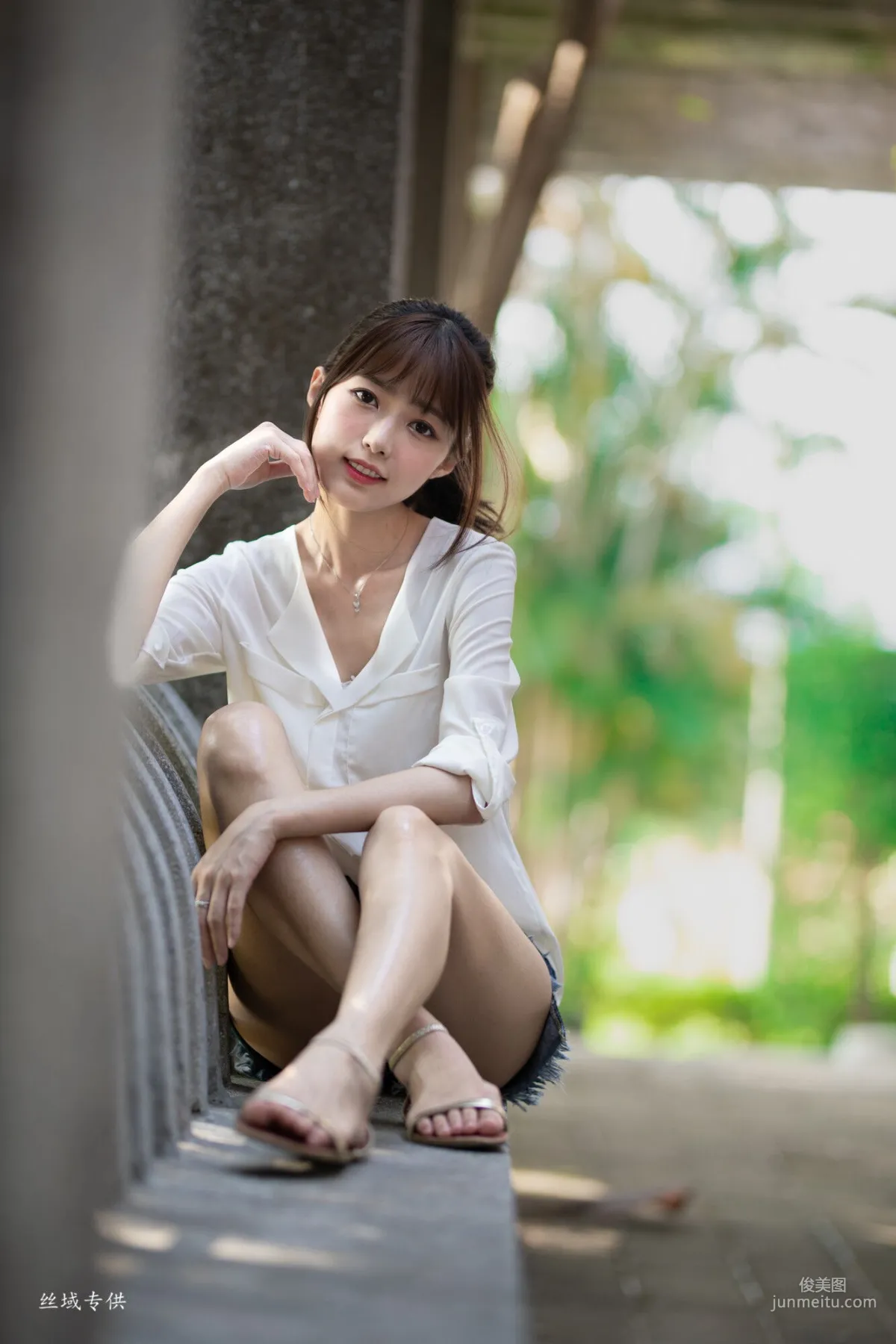 [台灣女神] Lady憶憶/彭麗嘉《士林官邸》 寫真集 43