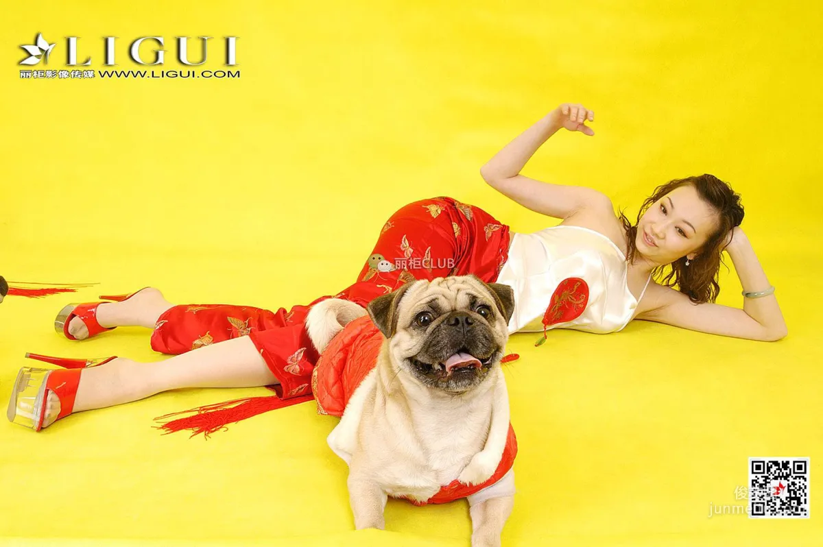 Lu Lu, New Spring Silk Stockings [Ligui] Web Beauty Photo Set photo 10