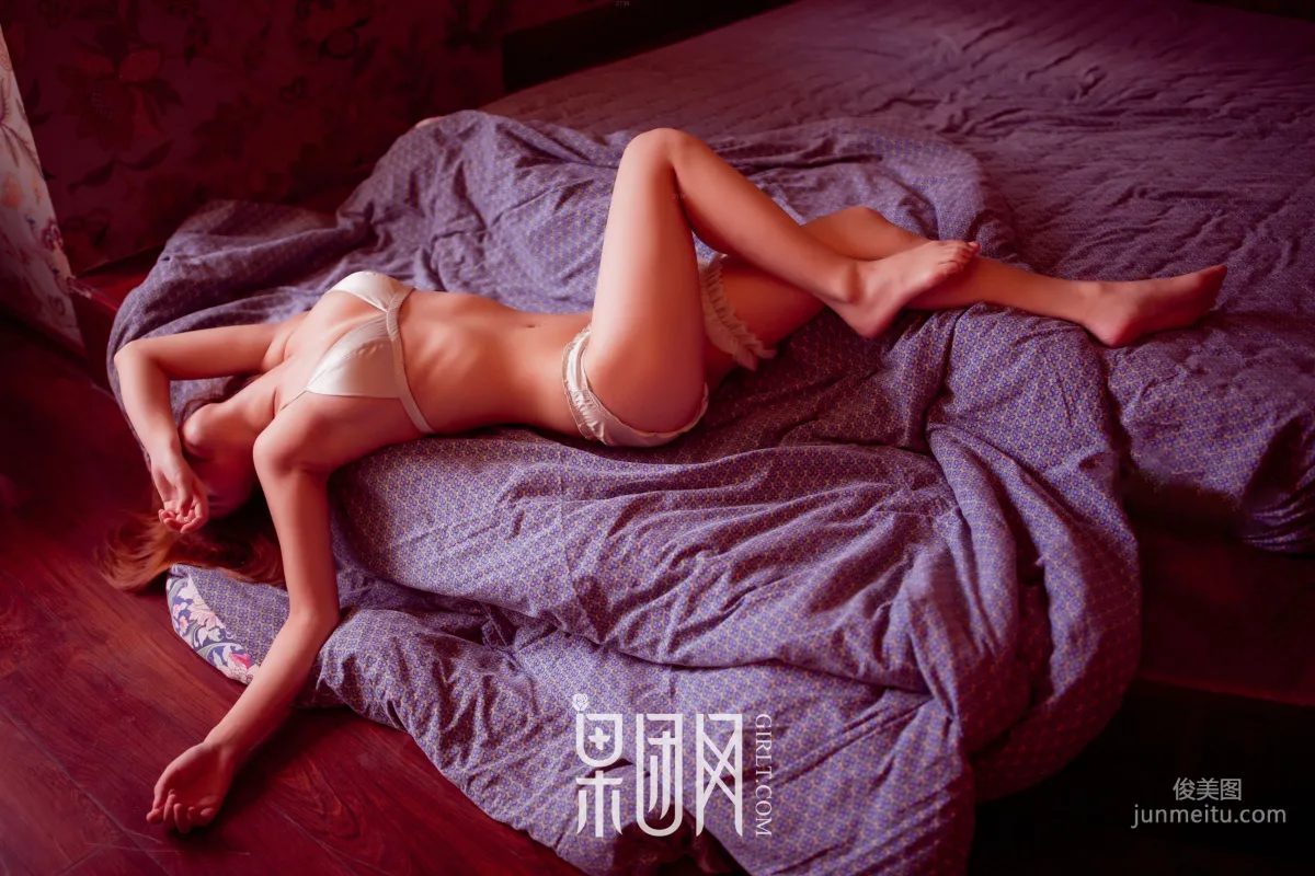 "Fruit Group Carnival, Lingerie Show Invites You to Enjoy Together!" [Girlt-Xiongchuan Jixin] No.026 Photo Set photo 30