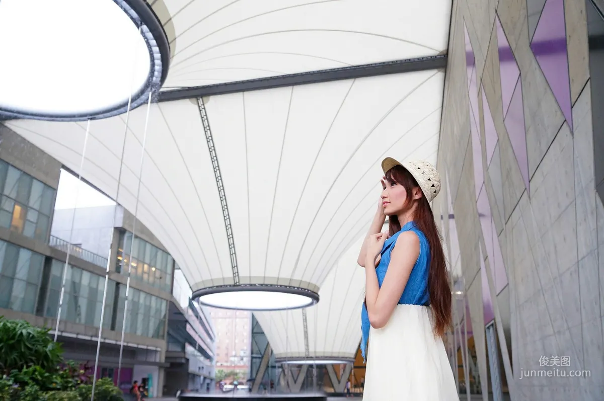 [Taiwan Beauties] Cai Yixin Candice, Early Works Collection Photo Set photo 63