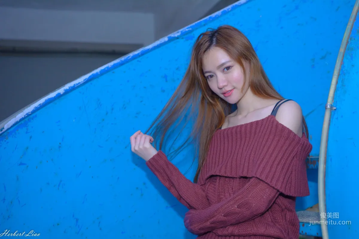 [Taiwan Beauties] Su Xiaoli Taipei East District Street Snap Photo Set photo 33