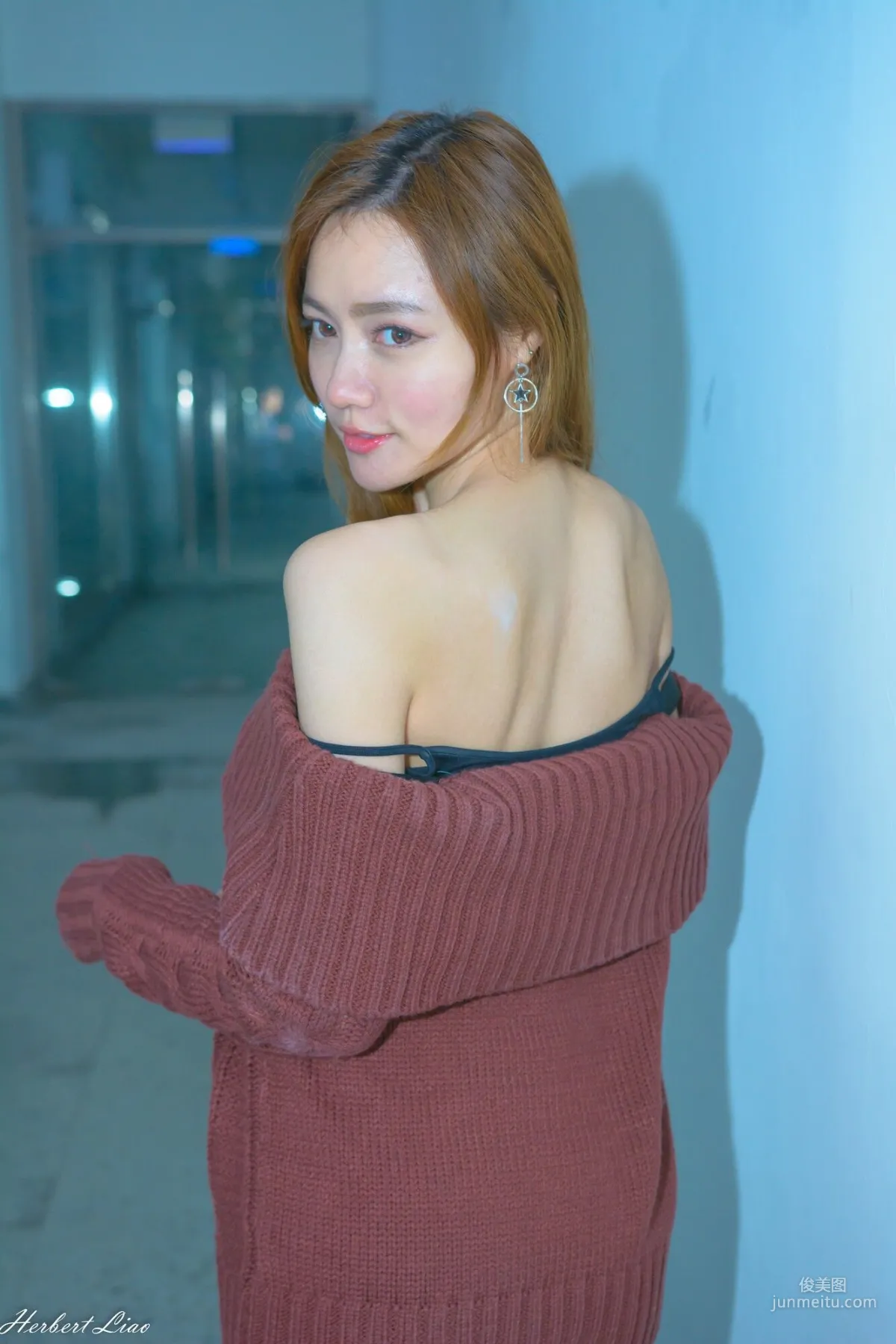 [Taiwan Beauties] Su Xiaoli Taipei East District Street Snap Photo Set photo 44