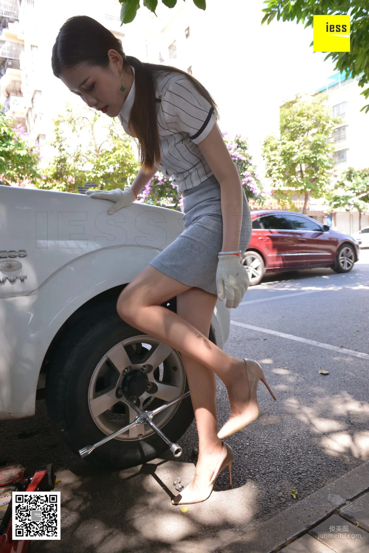 Jiu Mei: IESS 【 】 19 photo 93