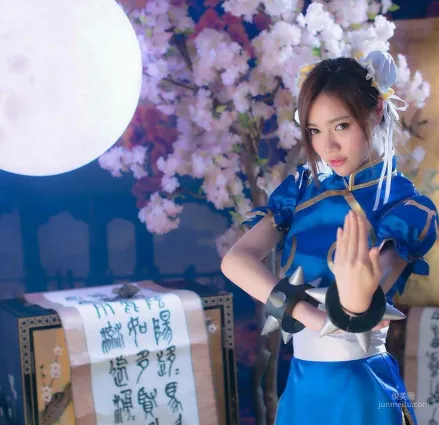 [台灣正妹] 蘇小立《春麗》 寫真集