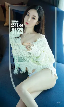 夏美《夏日美搭哒》 [尤果圈愛尤物] No.1123 寫真集
