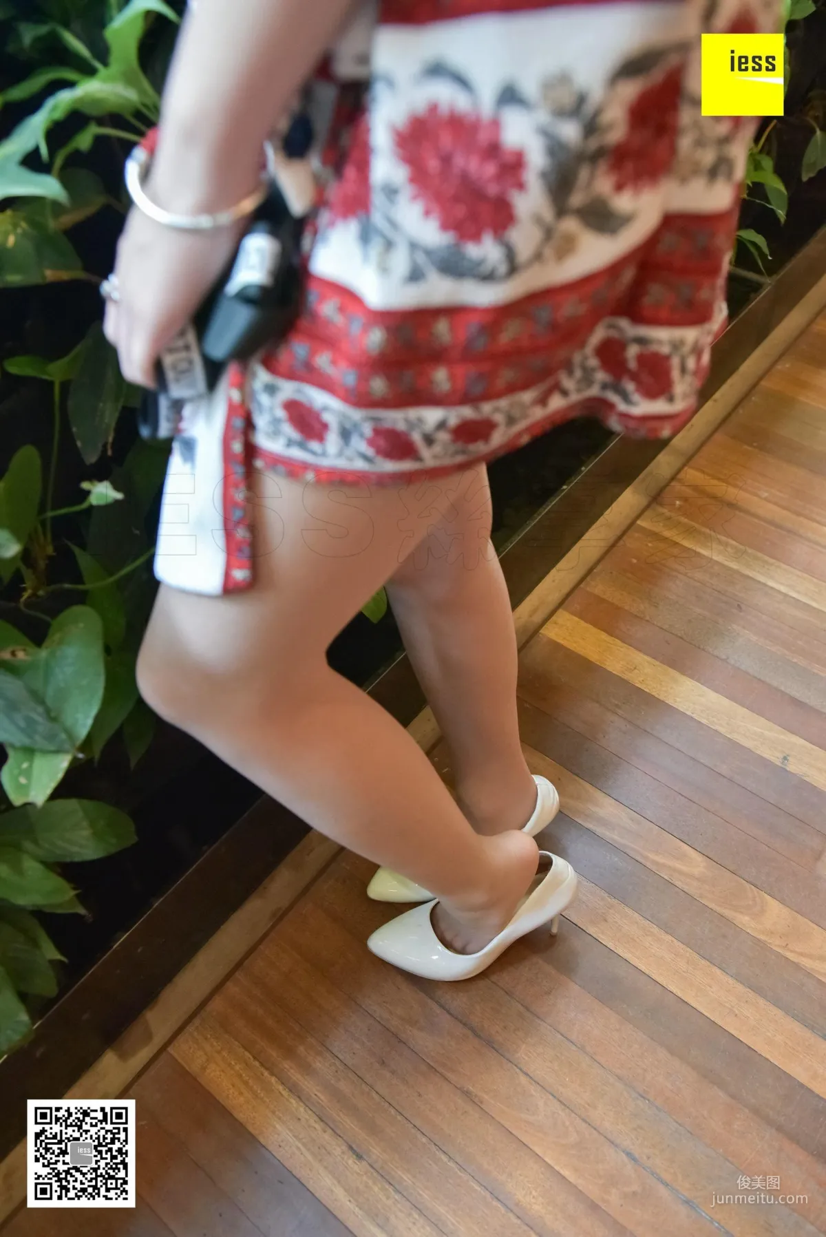 Qi Qi "Flower Skirt Silicone Anti-Slip II" [IESS] Silk Enjoyer 238 Photo Set photo 63