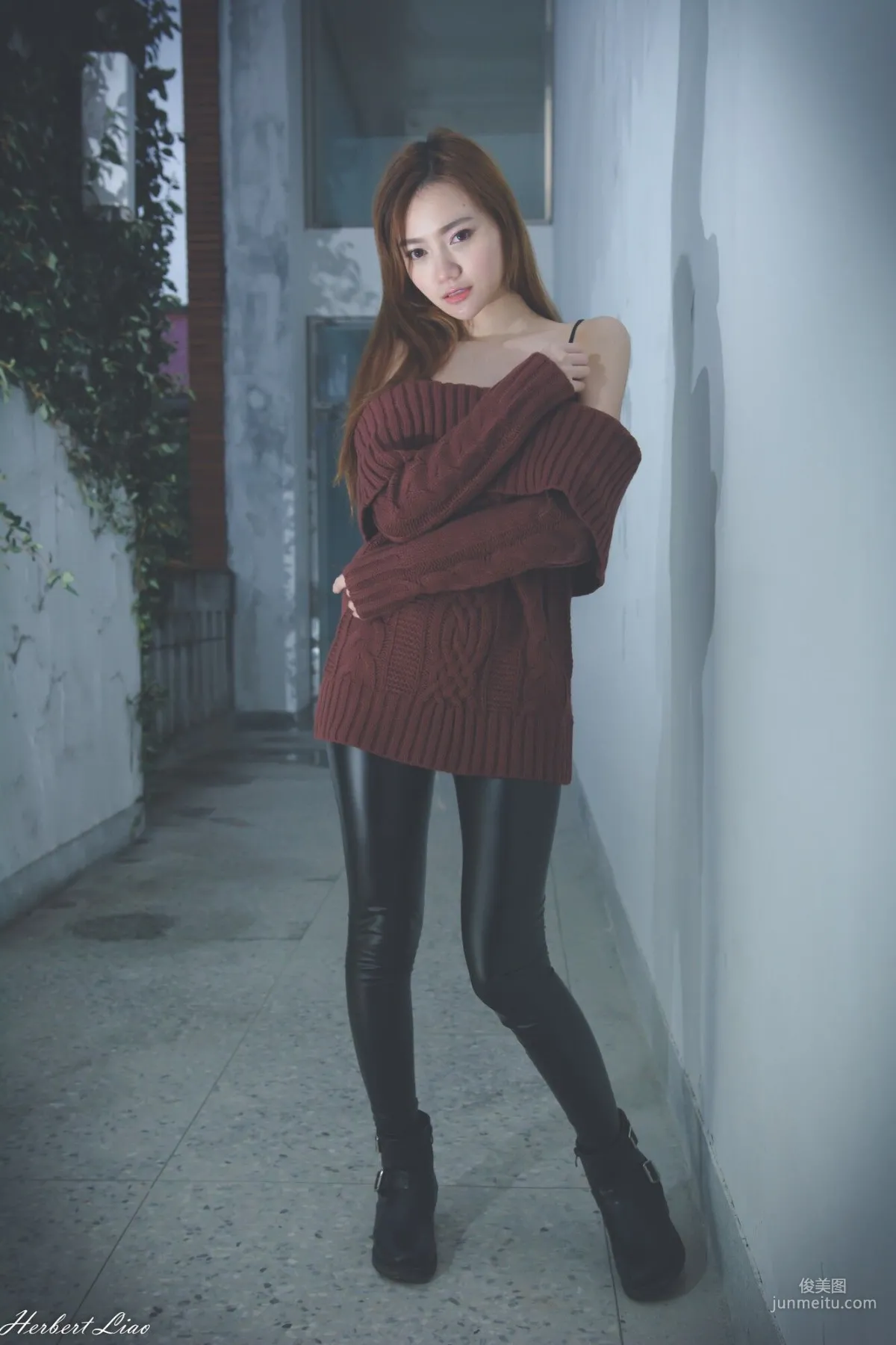 [Taiwan Beauties] Su Xiaoli Taipei East District Street Snap Photo Set photo 42
