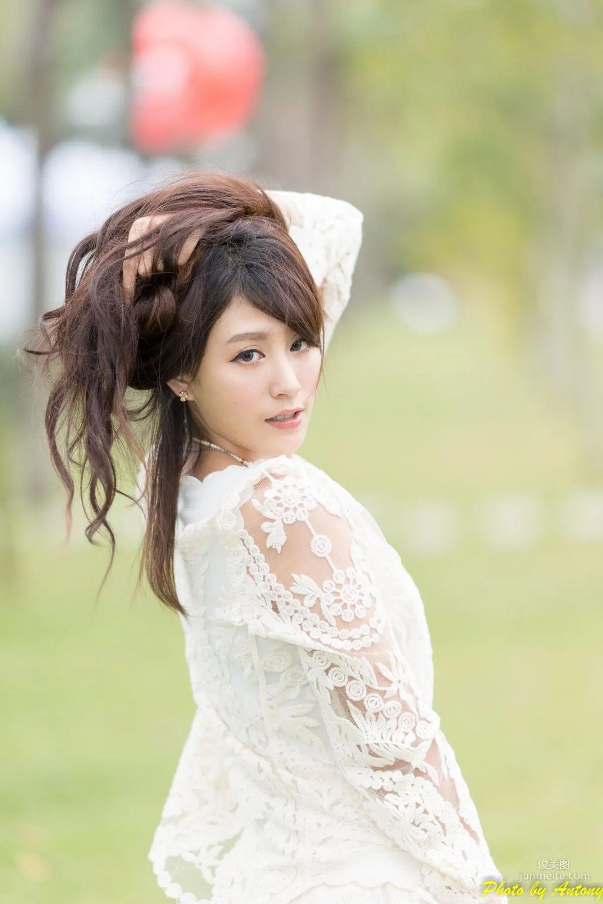[Taiwan Beauties] Miso Xia Qing, NTU Outing Photo Set photo 68