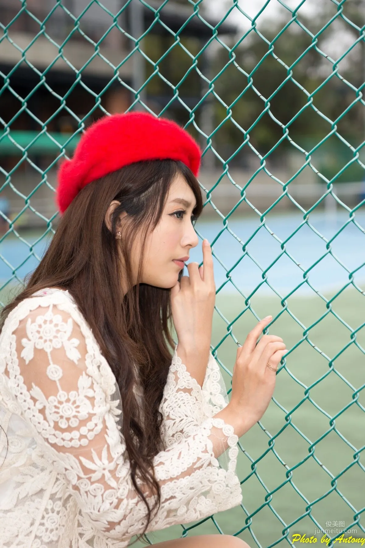 [Taiwan Beauties] Miso Xia Qing, NTU Outing Photo Set photo 29