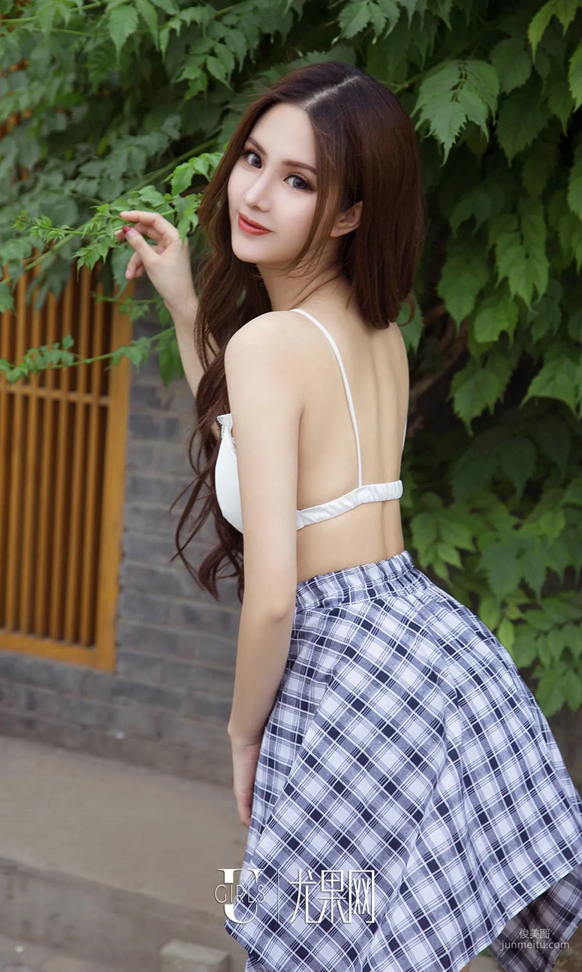 Ruotong boomboom 'Tong Heart 90 Points' [Ugirls App] No.1117 Photo Set photo 22