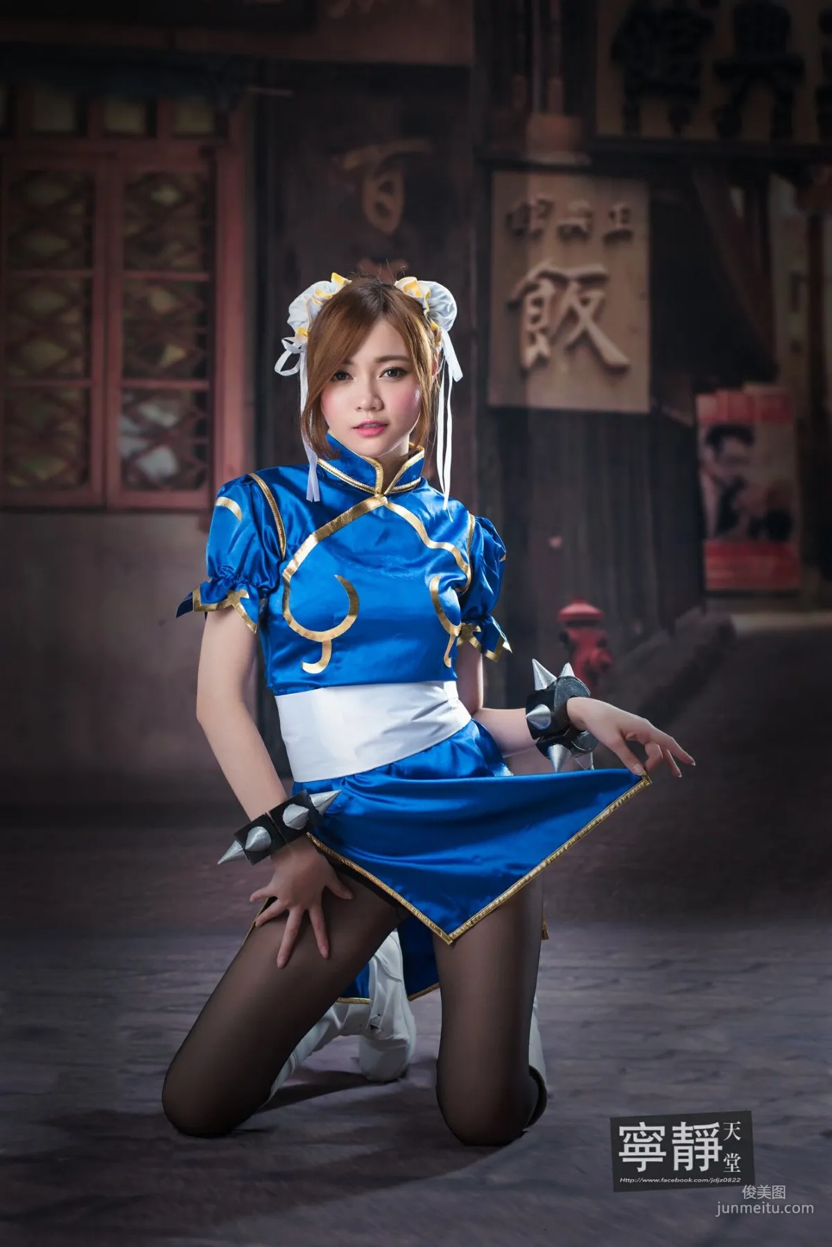 [台湾正妹] 苏小立《春丽》 写真集30