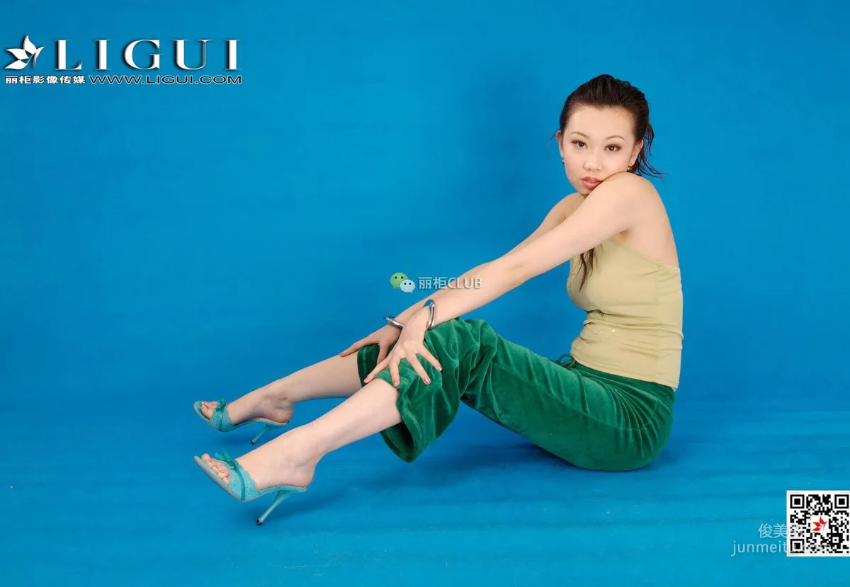 Lu Lu, Shackles Series [Ligui] Web Beauty Photo Set photo 56