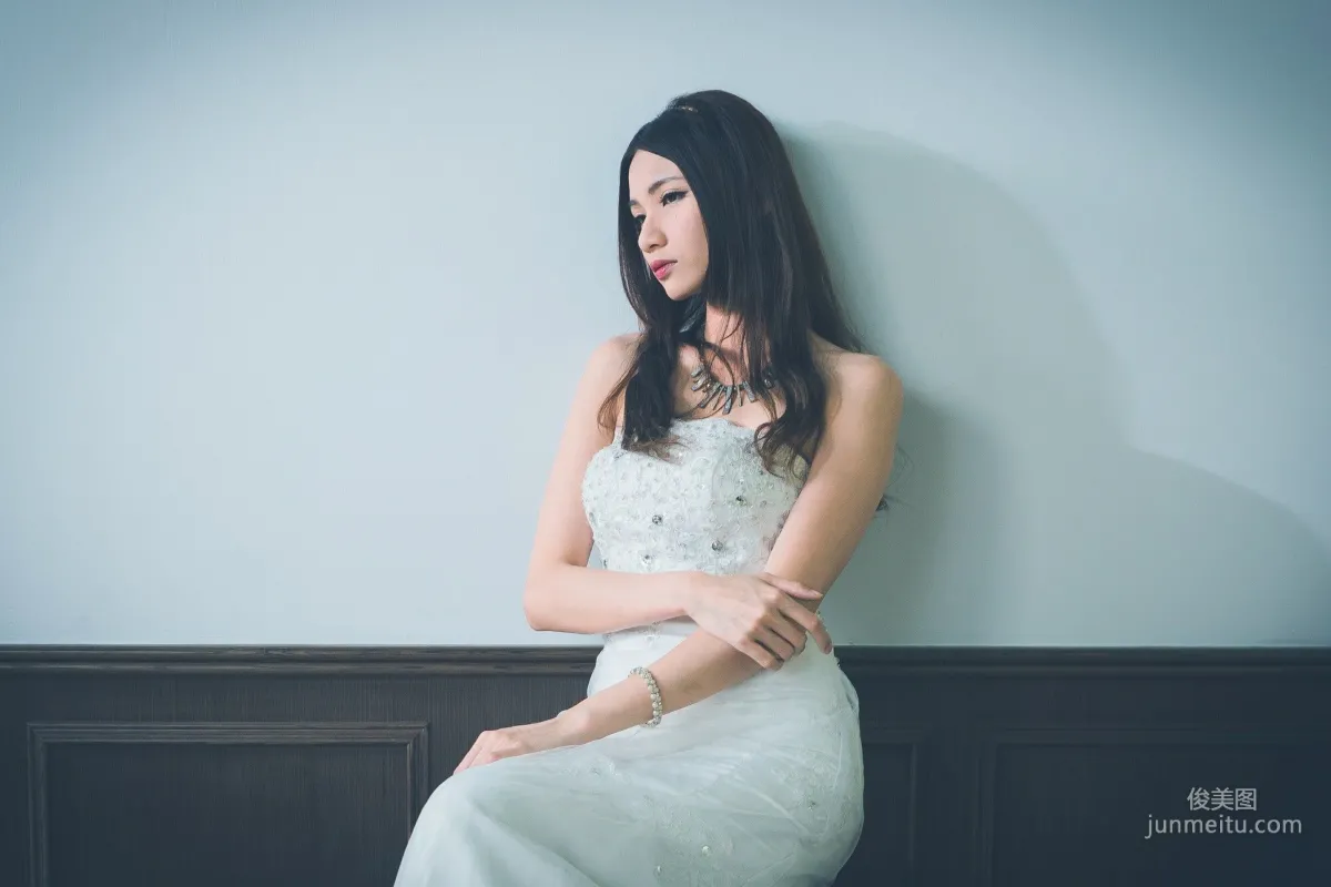 [Taiwan Beauties] Cai Yixin Candice, Early Works Collection Photo Set photo 27