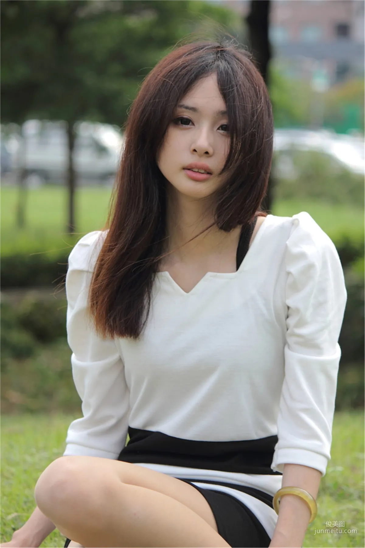 [Taiwan Beauties] Mei Dusha, Outdoor Shoot Photo Collection photo 13