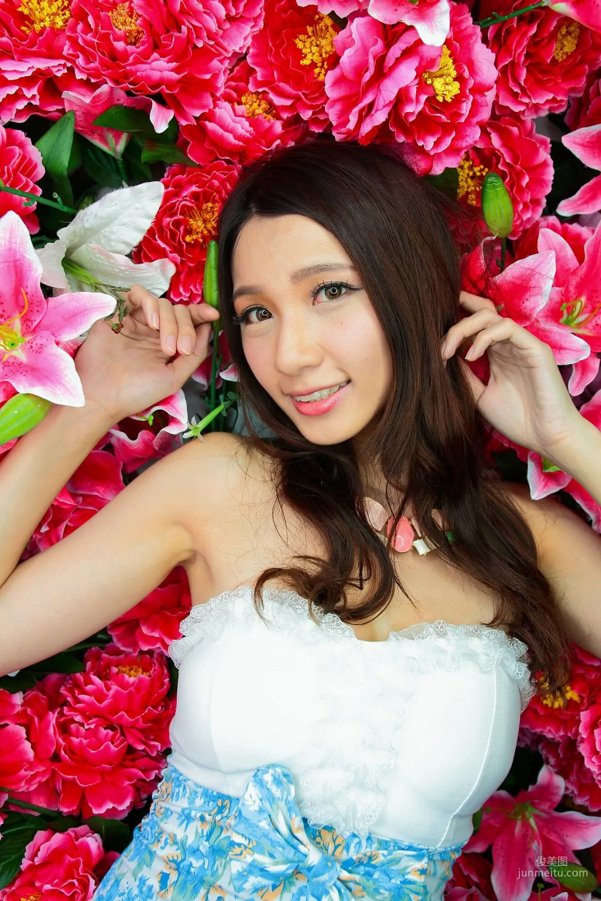[台灣正妹] 蔡譯心Candice《台中新力量A棚拍》 寫真集 47