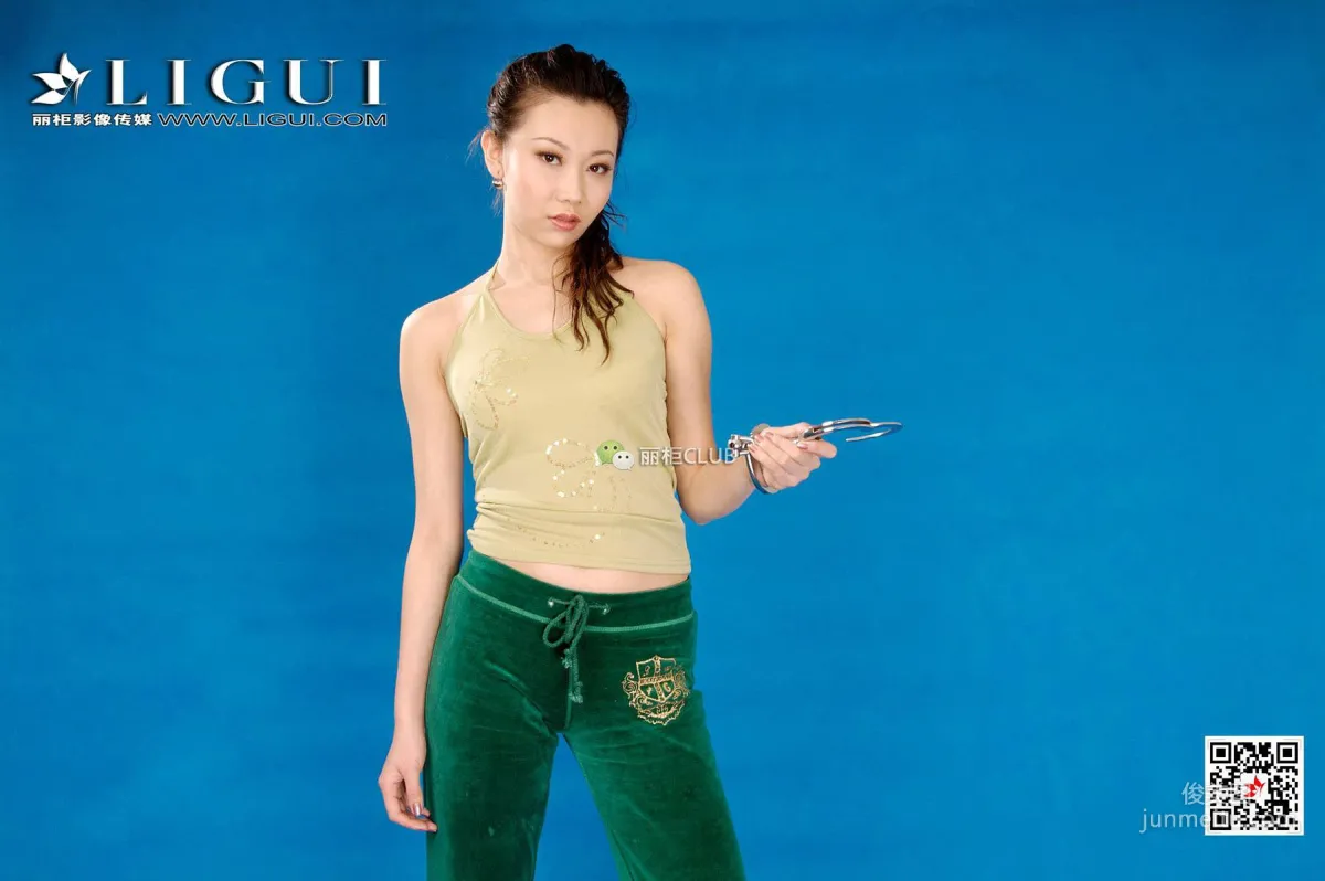 Lu Lu, Shackles Series [Ligui] Web Beauty Photo Set photo 50