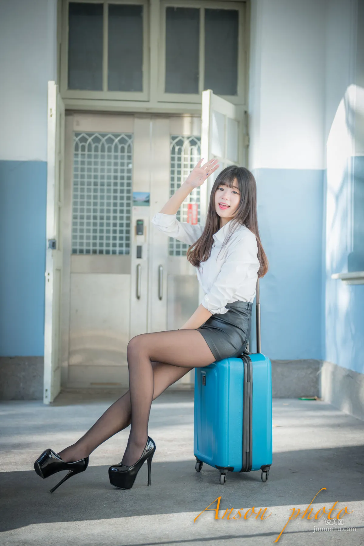 [Taiwan Beauties] Bi Bier Beautiful Pictures Collection Series photo 24