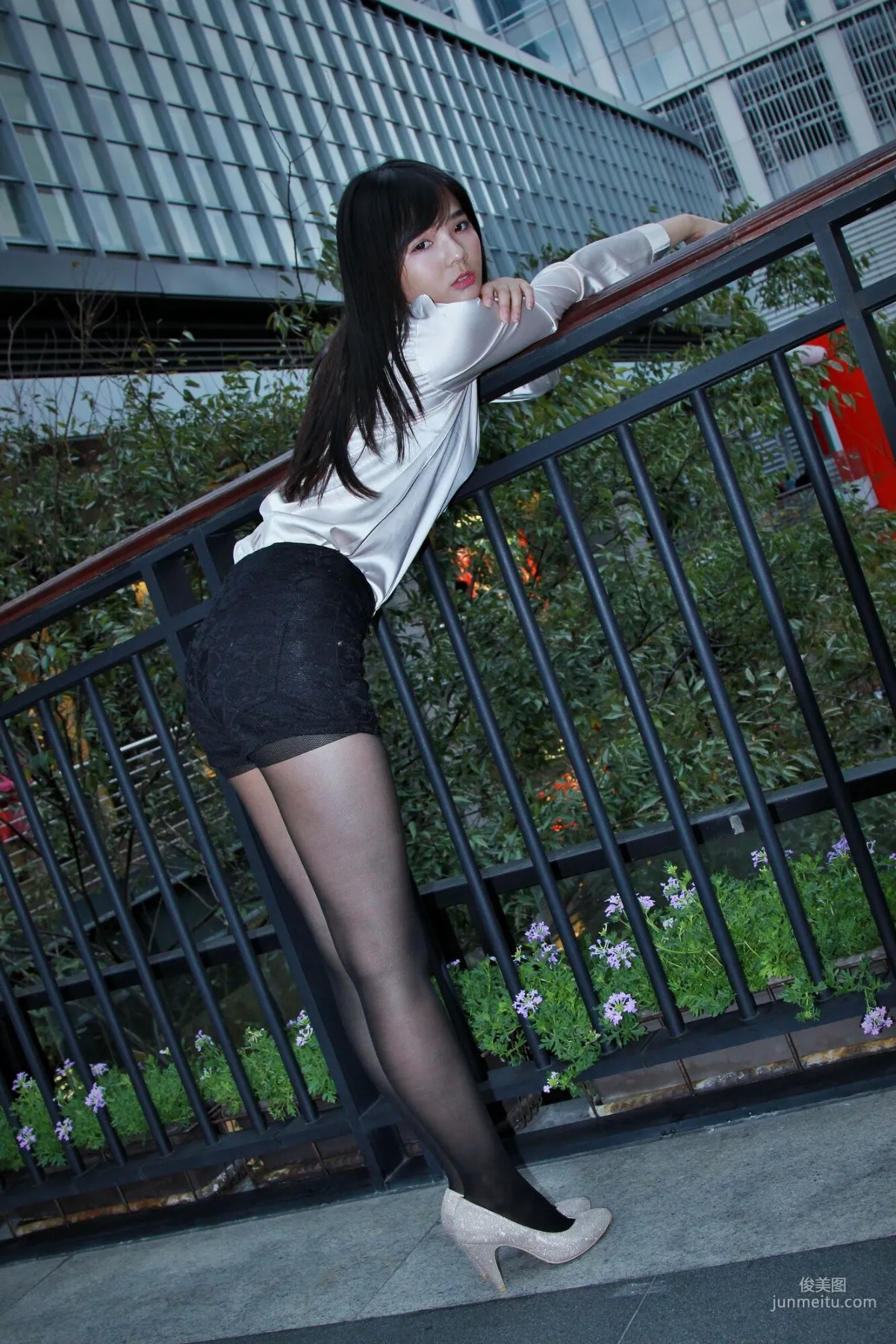 [Taiwan Beauties] Yu Yuan, Xinyi District Outdoor Shoot Photo Set photo 26