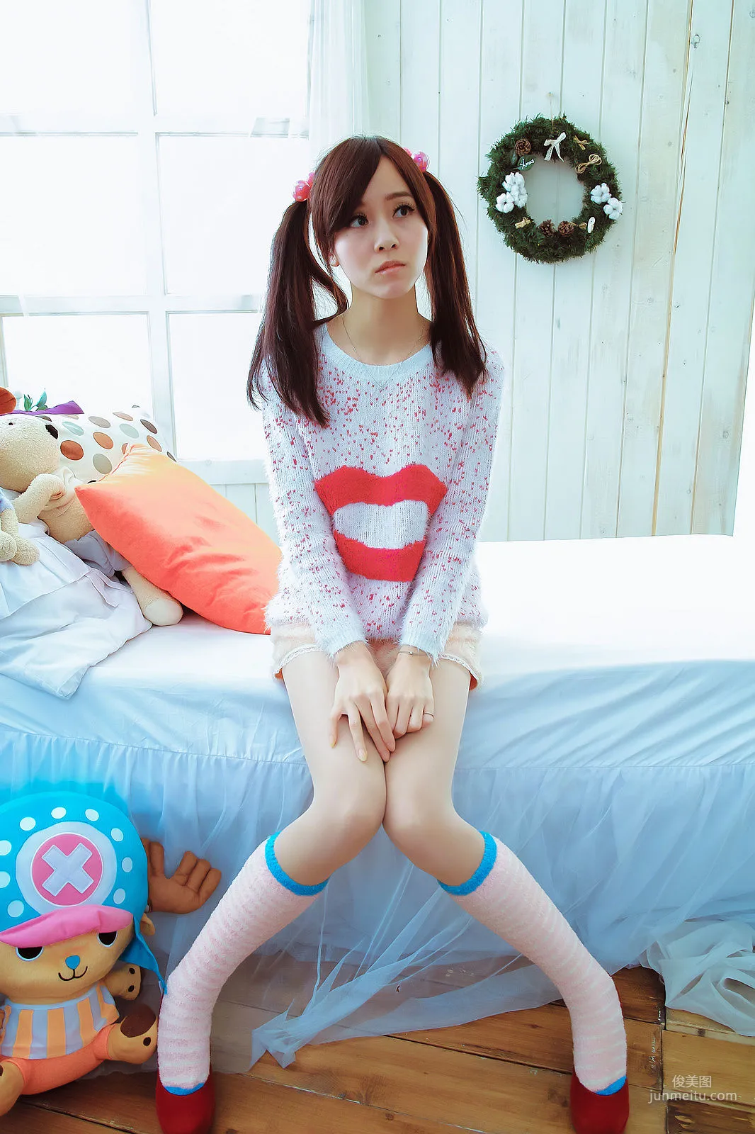 [台灣正妹] Anita林千如《空靈少女》 寫真集 2