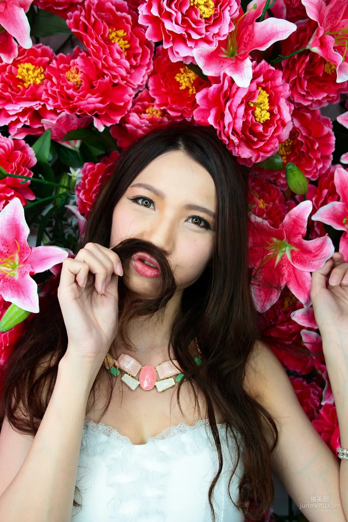 [台灣正妹] 蔡譯心Candice《台中新力量A棚拍》 寫真集 63