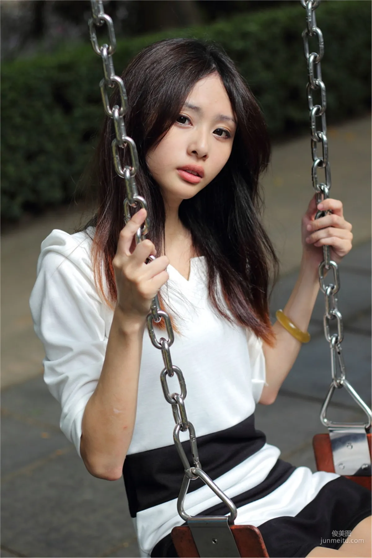 [Taiwan Beauties] Mei Dusha, Outdoor Shoot Photo Collection photo 19