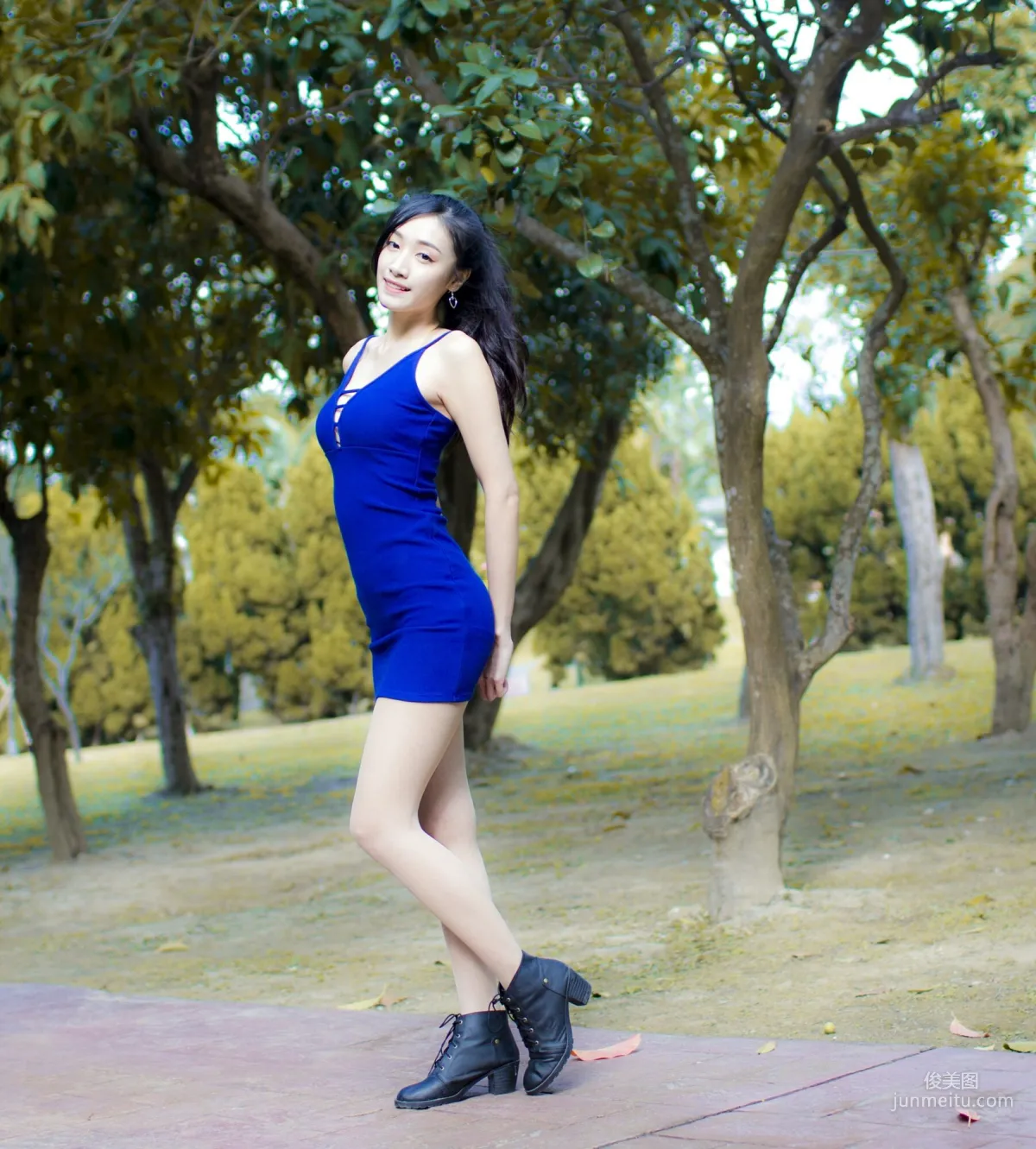 [Taiwan Beauties] Duan Jingle, Shilin Official Residence Fashion, Photo Set photo 9