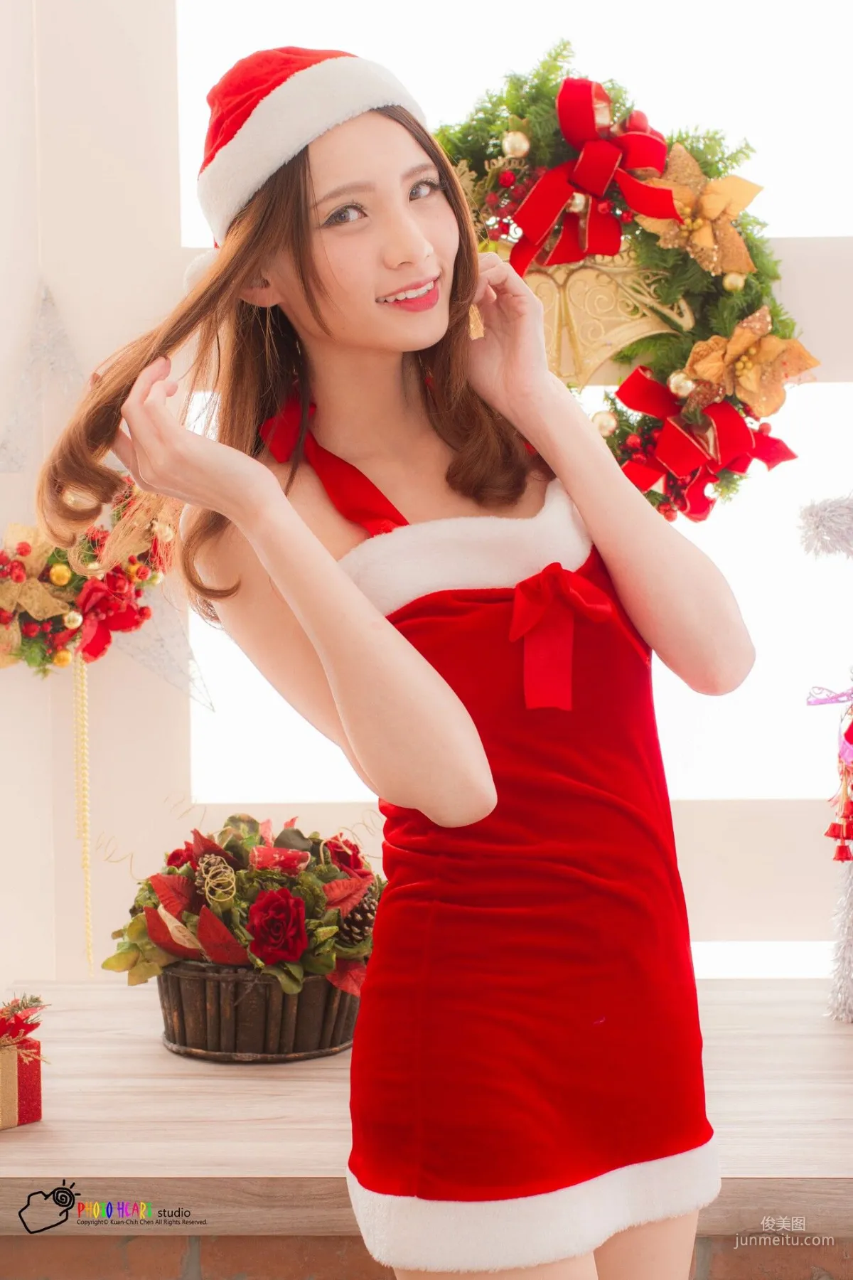 [Taiwan Beauties] Cai Yixin Candice "Banqiao Studio Shoot" Photo Set photo 28