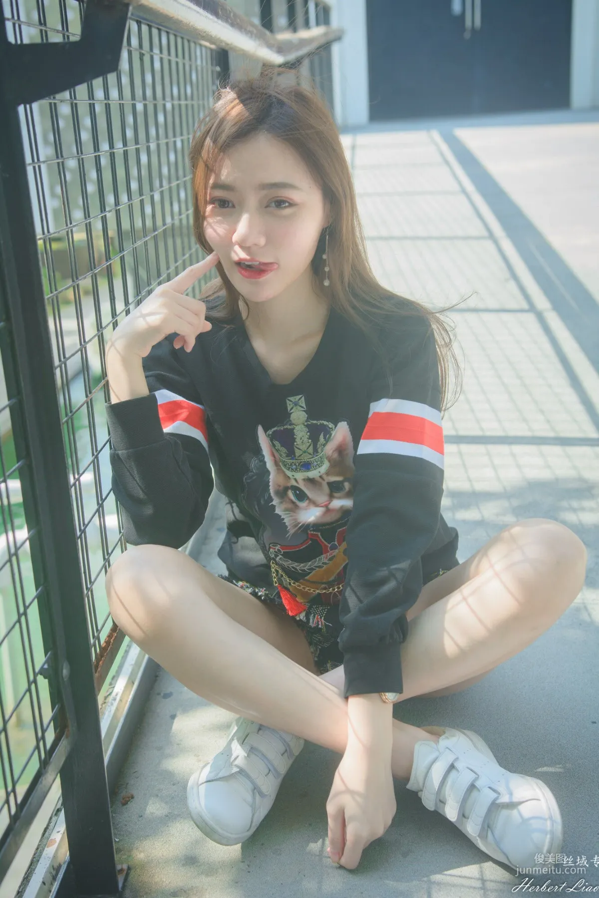 [Taiwan Beauties] Su Xiaoli, Flower Expo Xinsheng Park School Beauty Series Photo Set photo 24