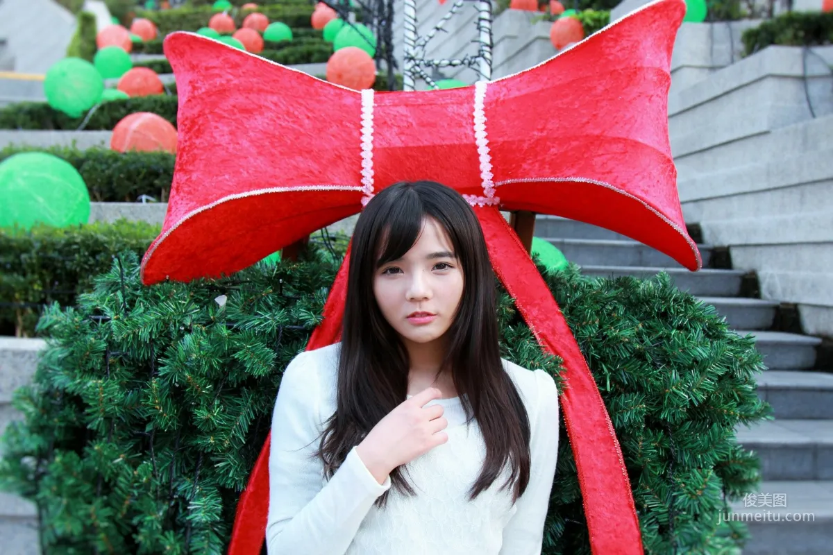 [Taiwan Beauties] Yu Yuan, Xinyi District Outdoor Shoot Photo Set photo 25