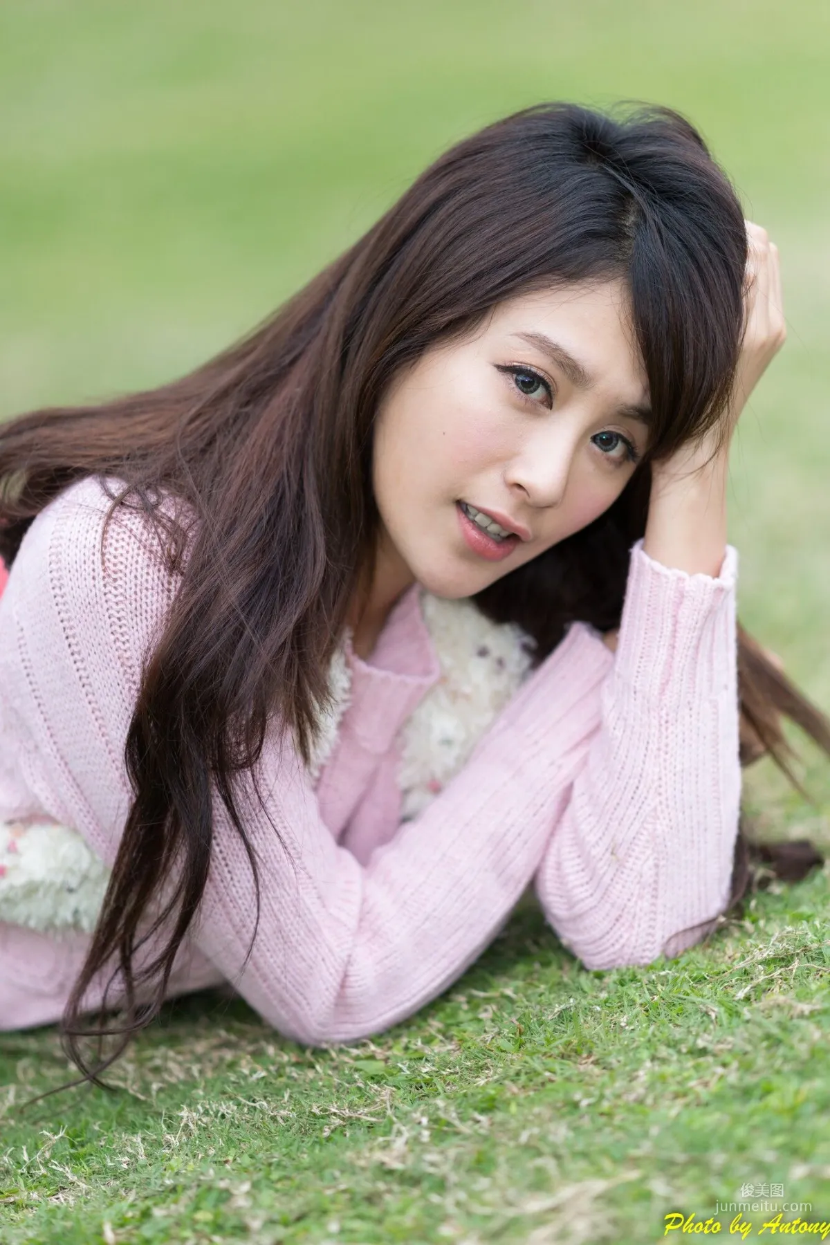 [Taiwan Beauties] Miso Xia Qing, NTU Outing Photo Set photo 9