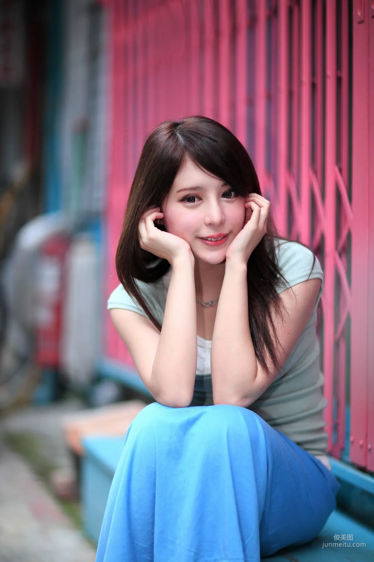 [台灣正妹] 張齊郡JULIE - 小清新外拍 寫真集 23