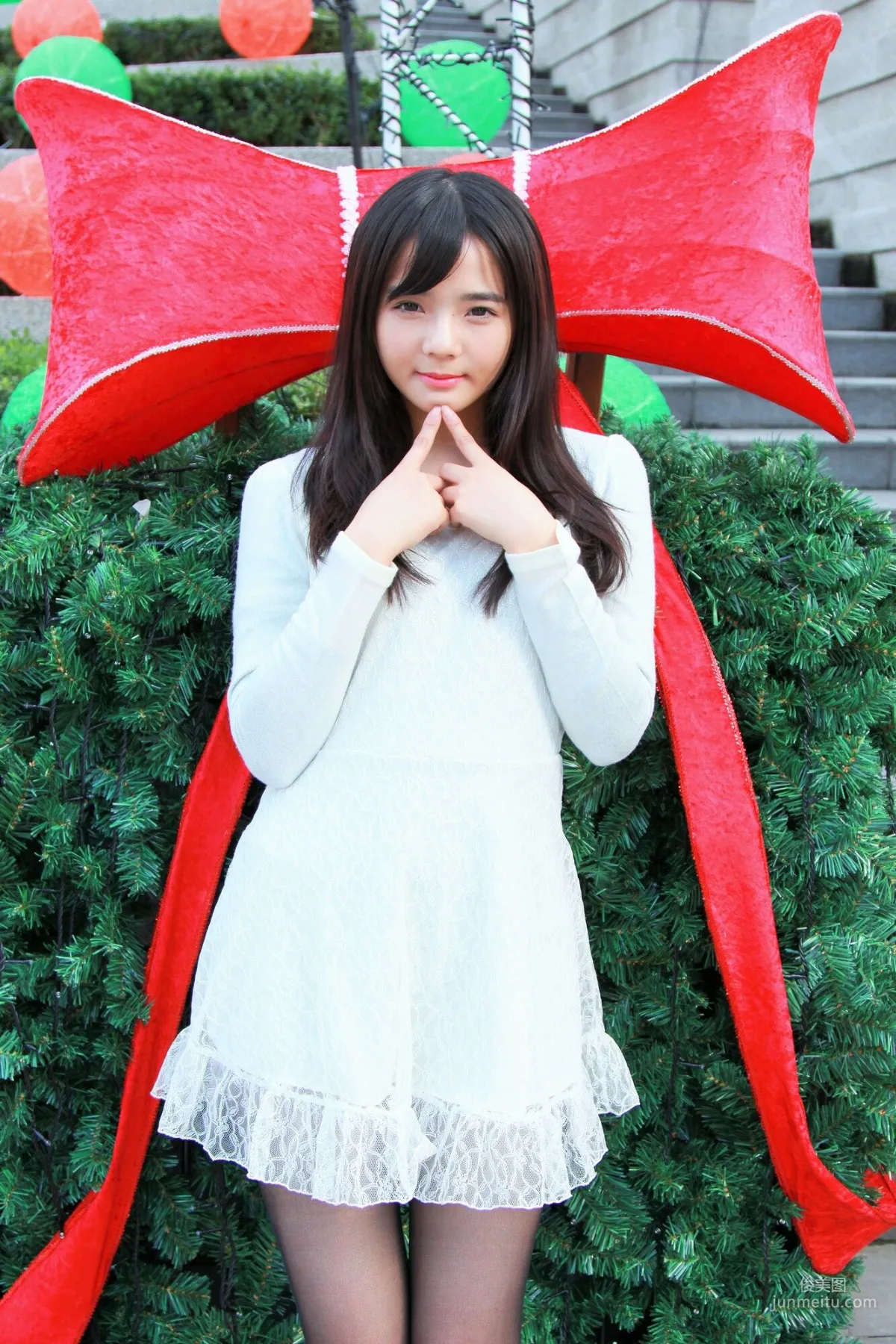 [Taiwan Beauties] Yu Yuan, Xinyi District Outdoor Shoot Photo Set photo 13