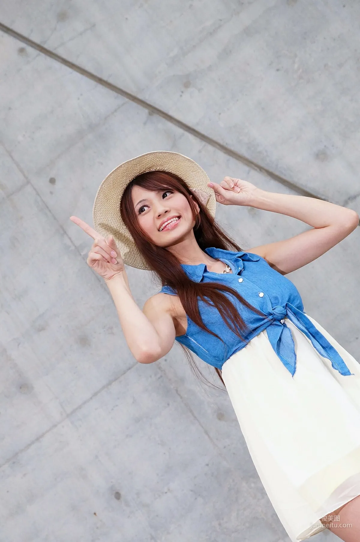 [Taiwan Beauties] Cai Yixin Candice, Early Works Collection Photo Set photo 58